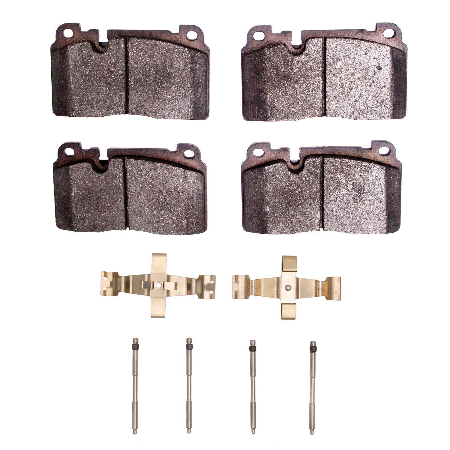 DFC Front Brake Pads (4 Pads) - Main Image