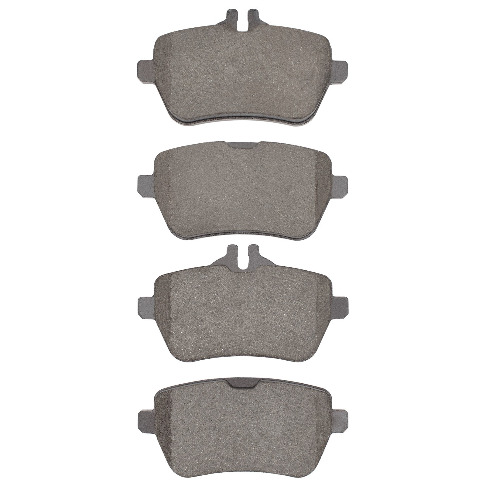 DFC EURO 5000 Ceramic Brake Pads (4 Pads) - 3