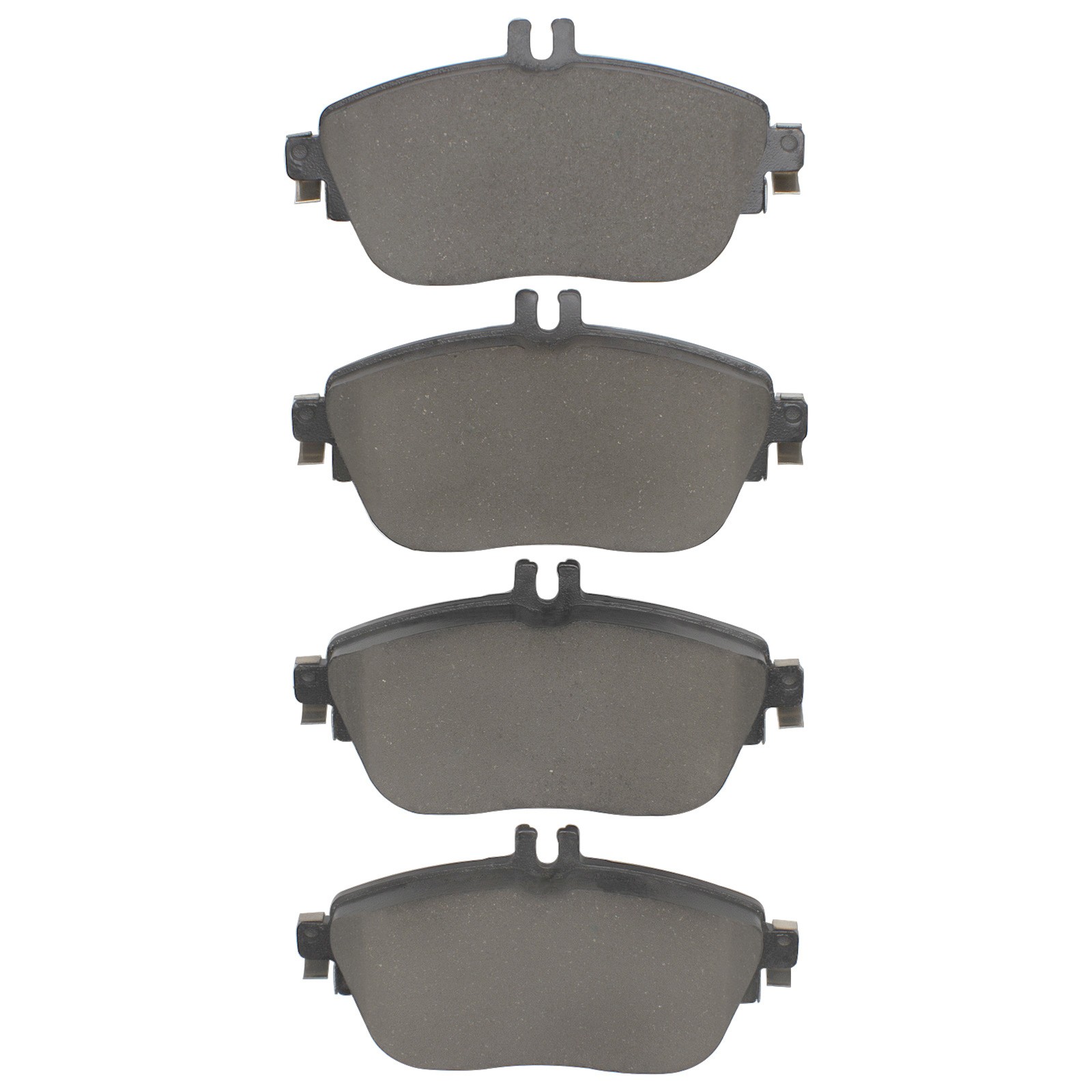DFC EURO 5000 Ceramic Brake Pads (4 Pads) - 3
