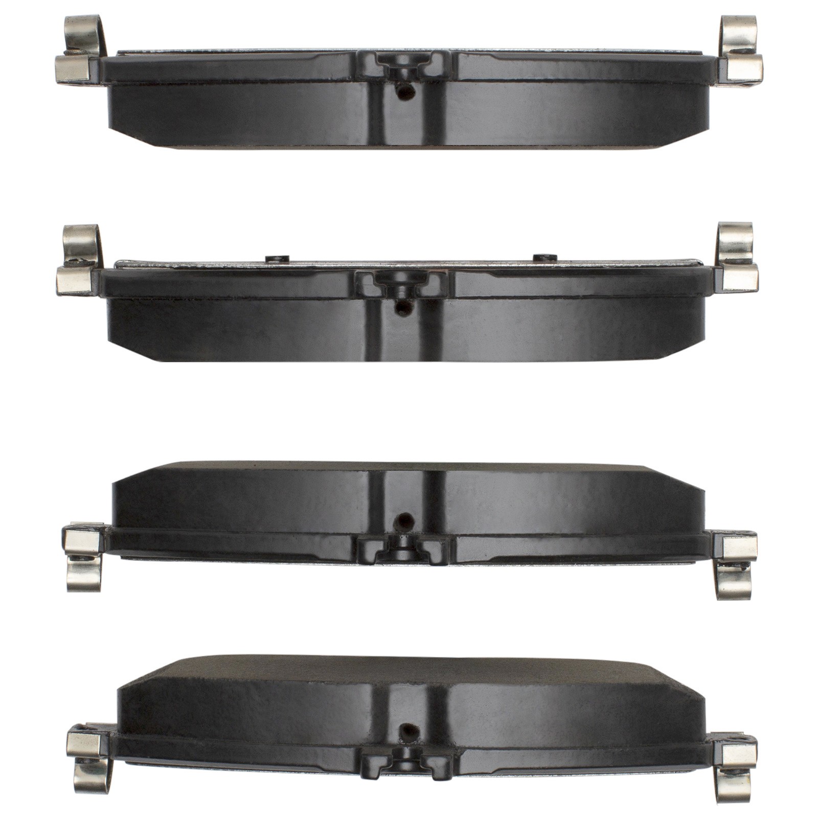 DFC EURO 5000 Ceramic Brake Pads (4 Pads) - 4
