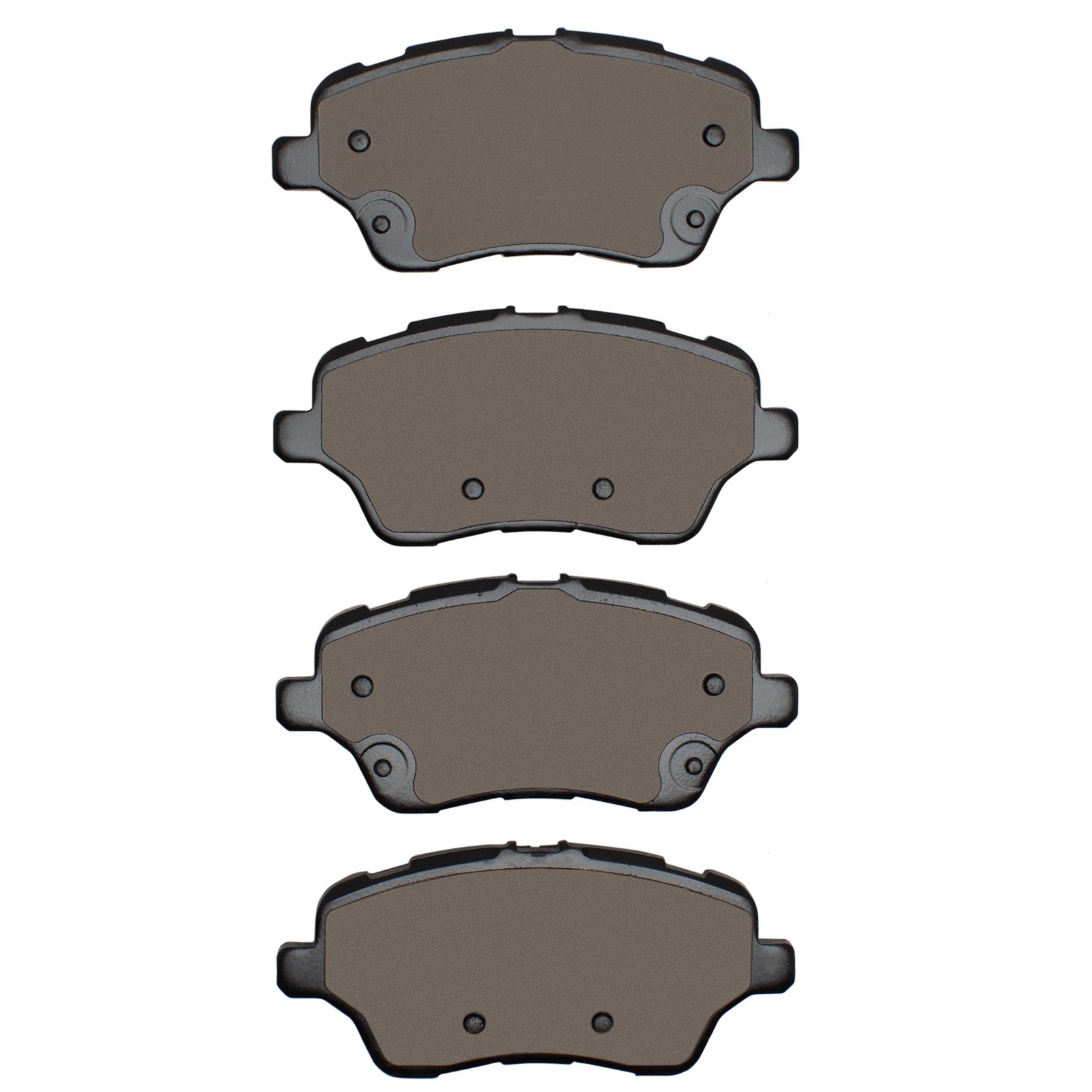 DFC Front Brake Pads (4 Pads) - Main Image