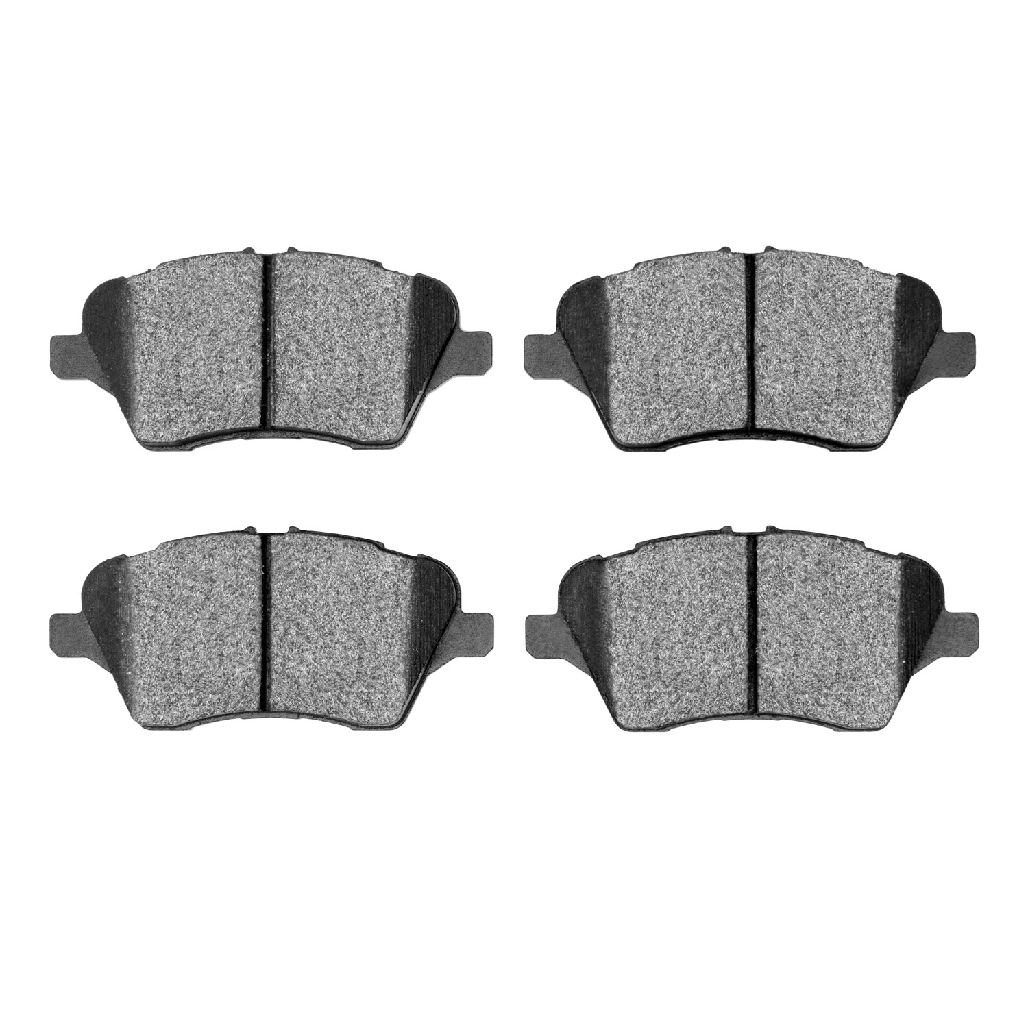 DFC Front Brake Pads (4 Pads) - 3