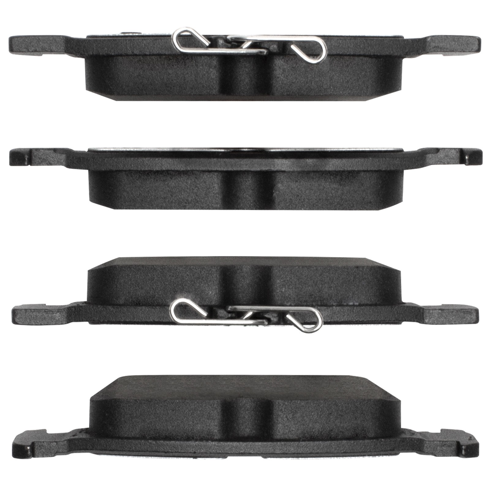 DFC Rear Brake Pads (4 Pads) - 5