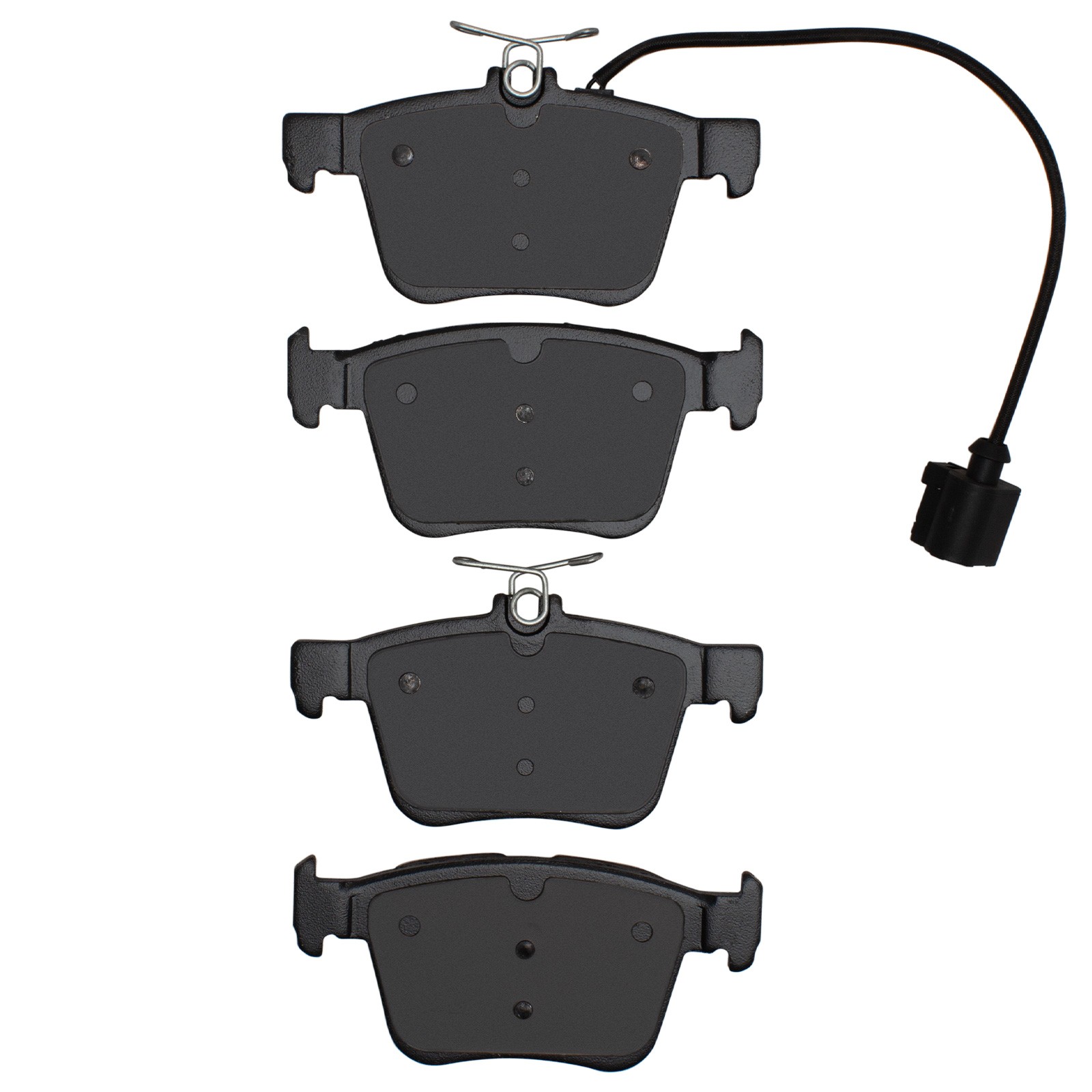 DFC Rear Brake Pads (4 Pads) - Main Image