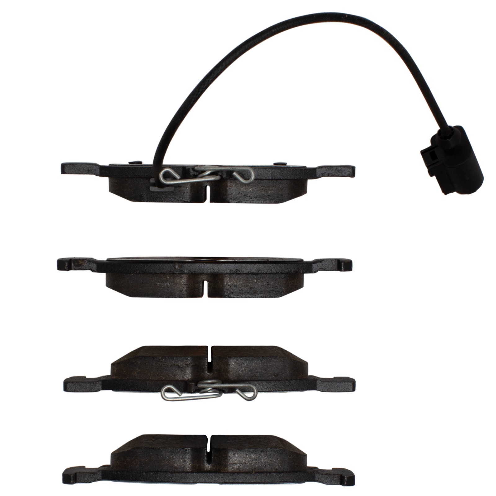 DFC Rear Brake Pads (4 Pads) - 4