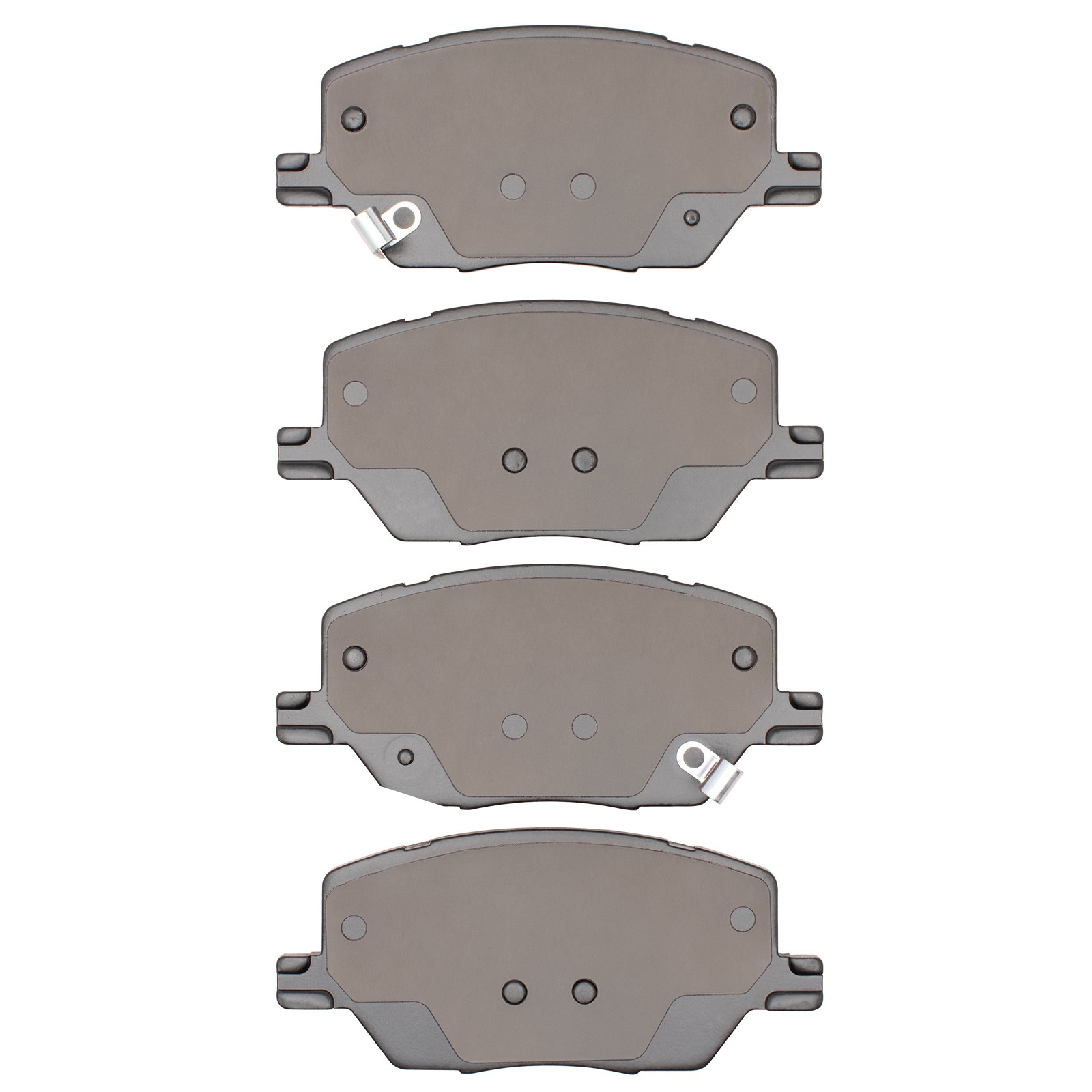 DFC Front Brake Pads (4 Pads) - Main Image