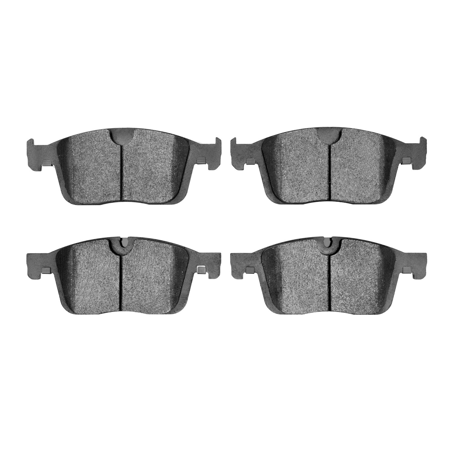 DFC EURO 5000 Ceramic Brake Pads (4 Pads) - 3