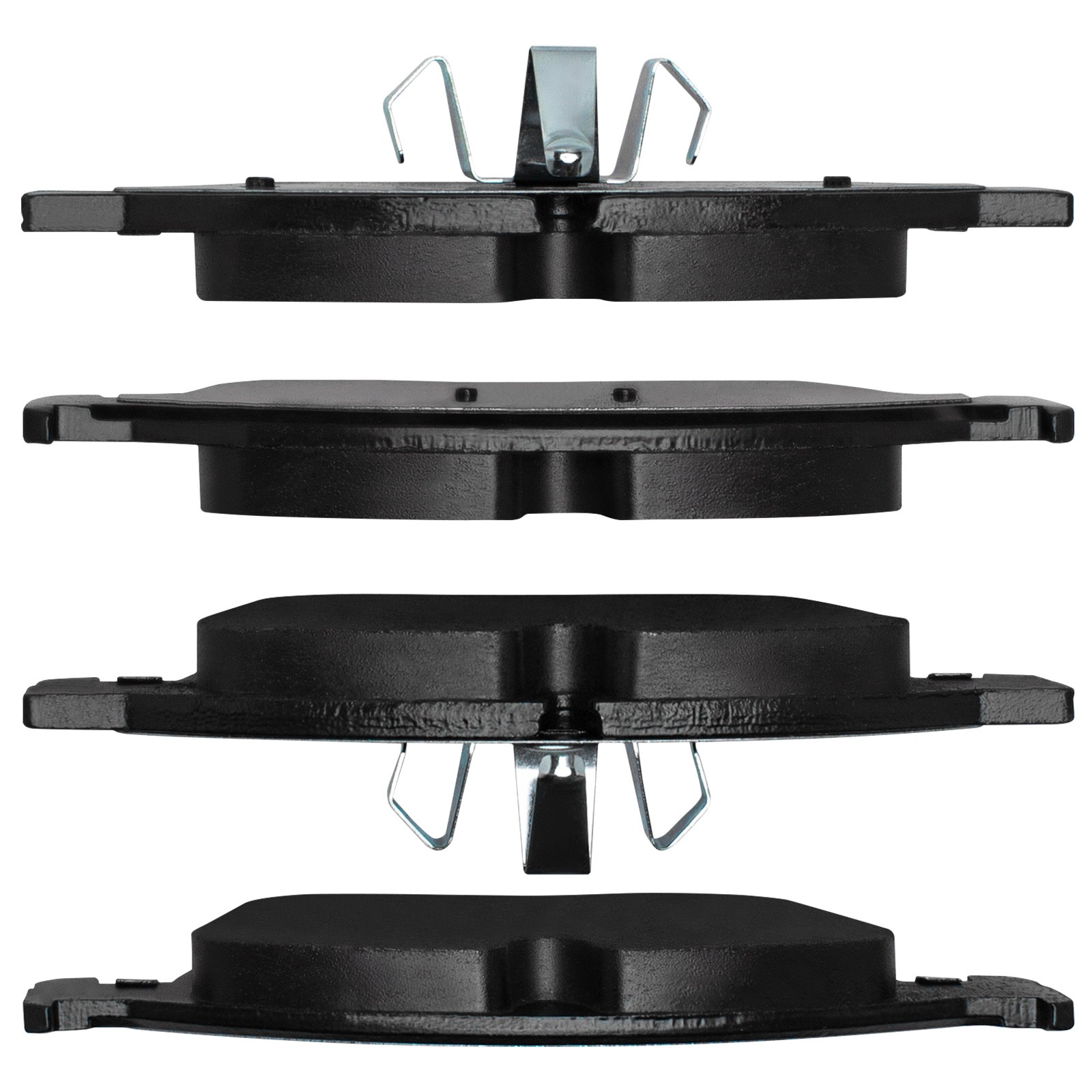 DFC EURO 5000 Ceramic Brake Pads (4 Pads) - 4