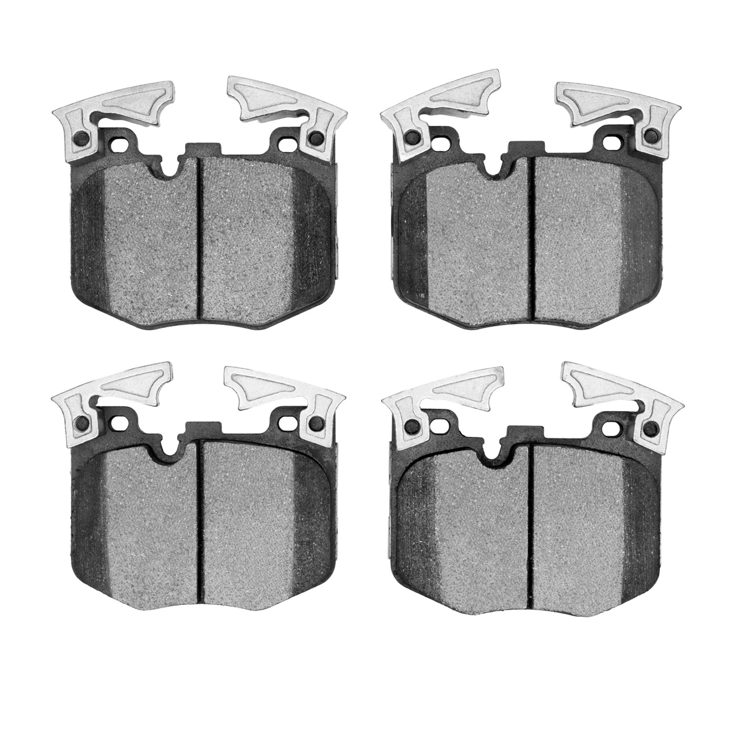 DFC Front Brake Pads (4 Pads) - 3