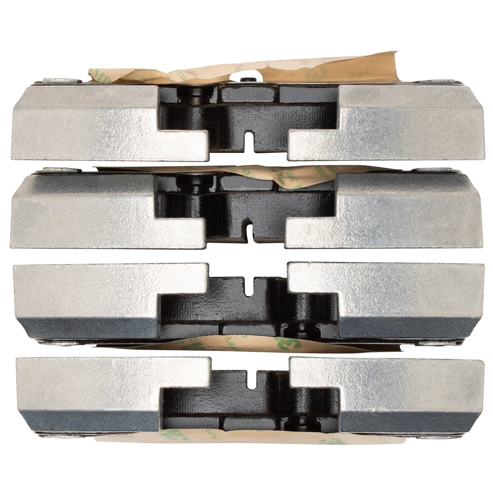 DFC Front Brake Pads (4 Pads) - 4