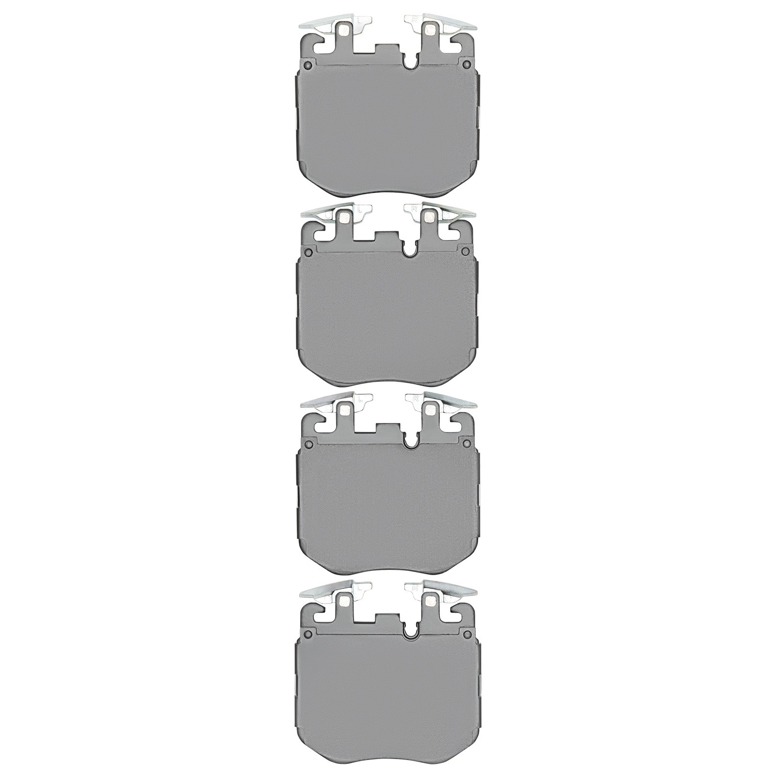 DFC Front Brake Pads (4 Pads) - Main Image