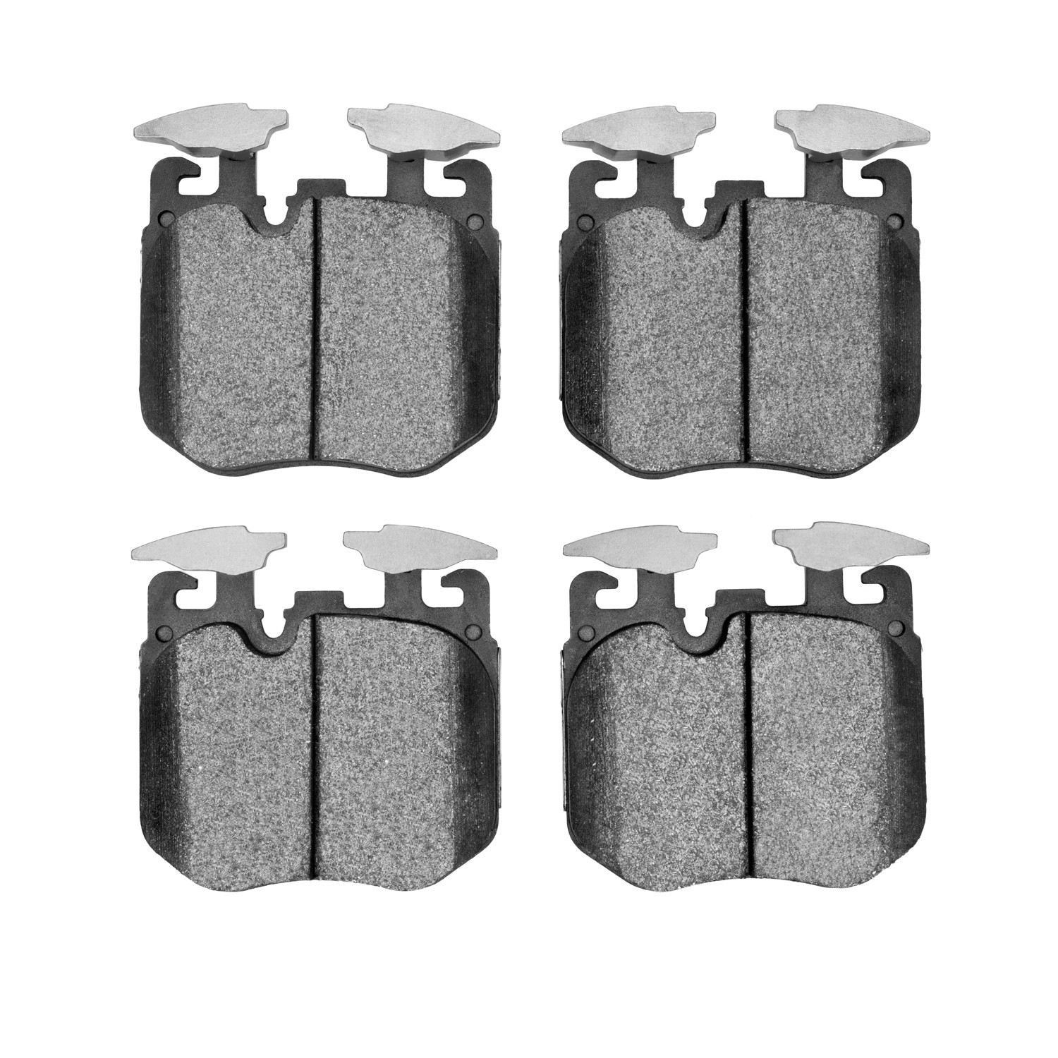 DFC Front Brake Pads (4 Pads) - 3