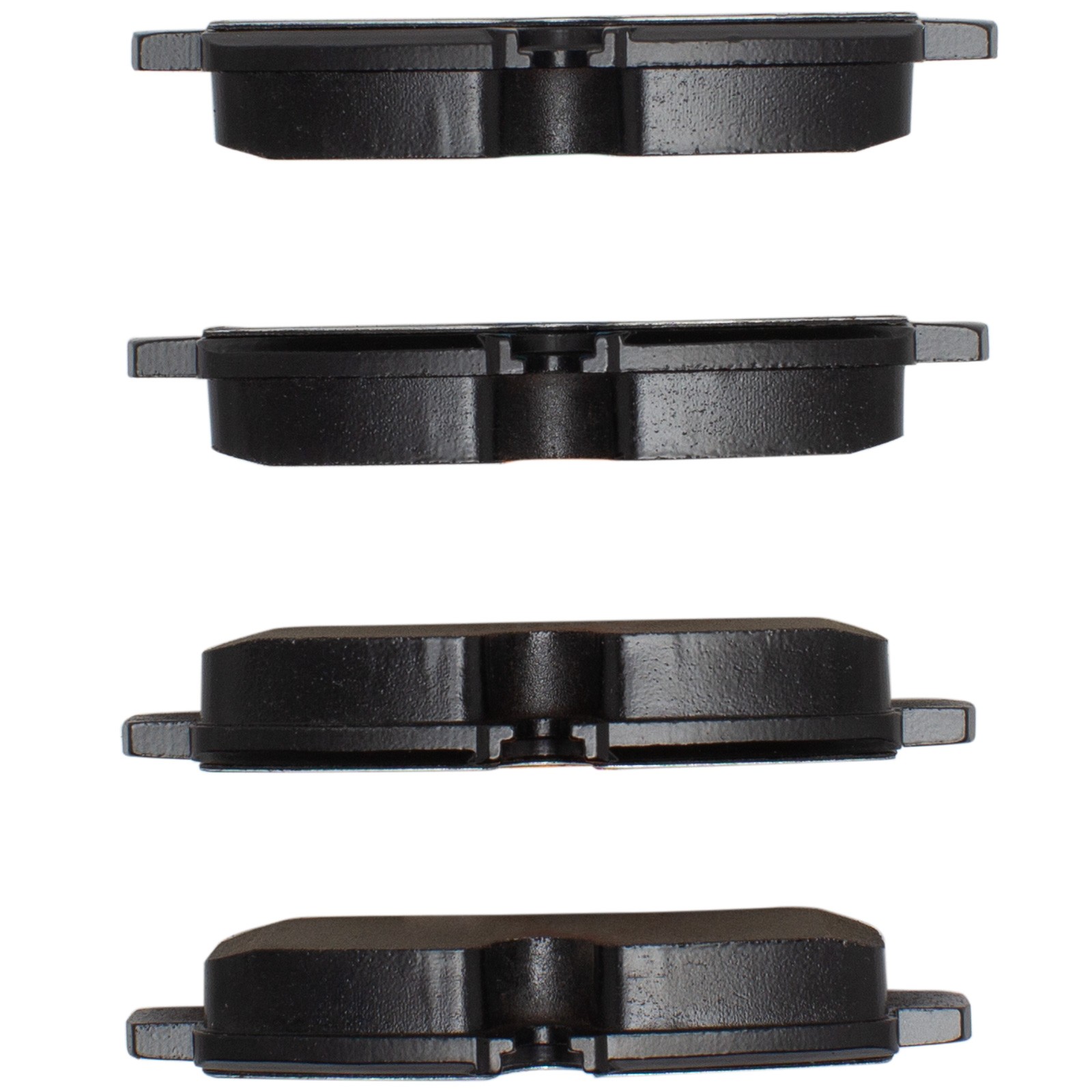 DFC EURO 5000 Ceramic Brake Pads (4 Pads) - 4