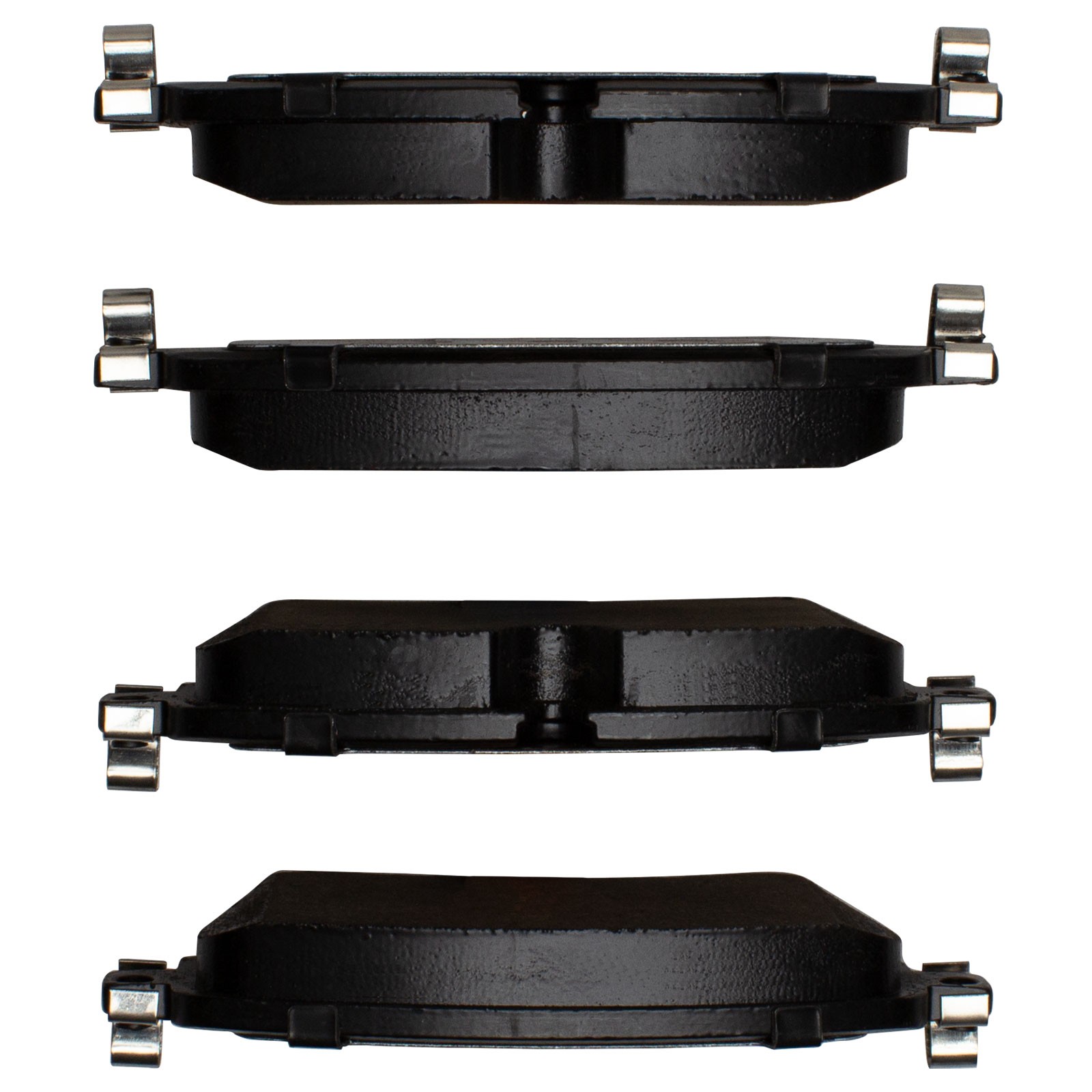 DFC Rear EURO 5000 Ceramic Brake Pads (4 Pads) - 4