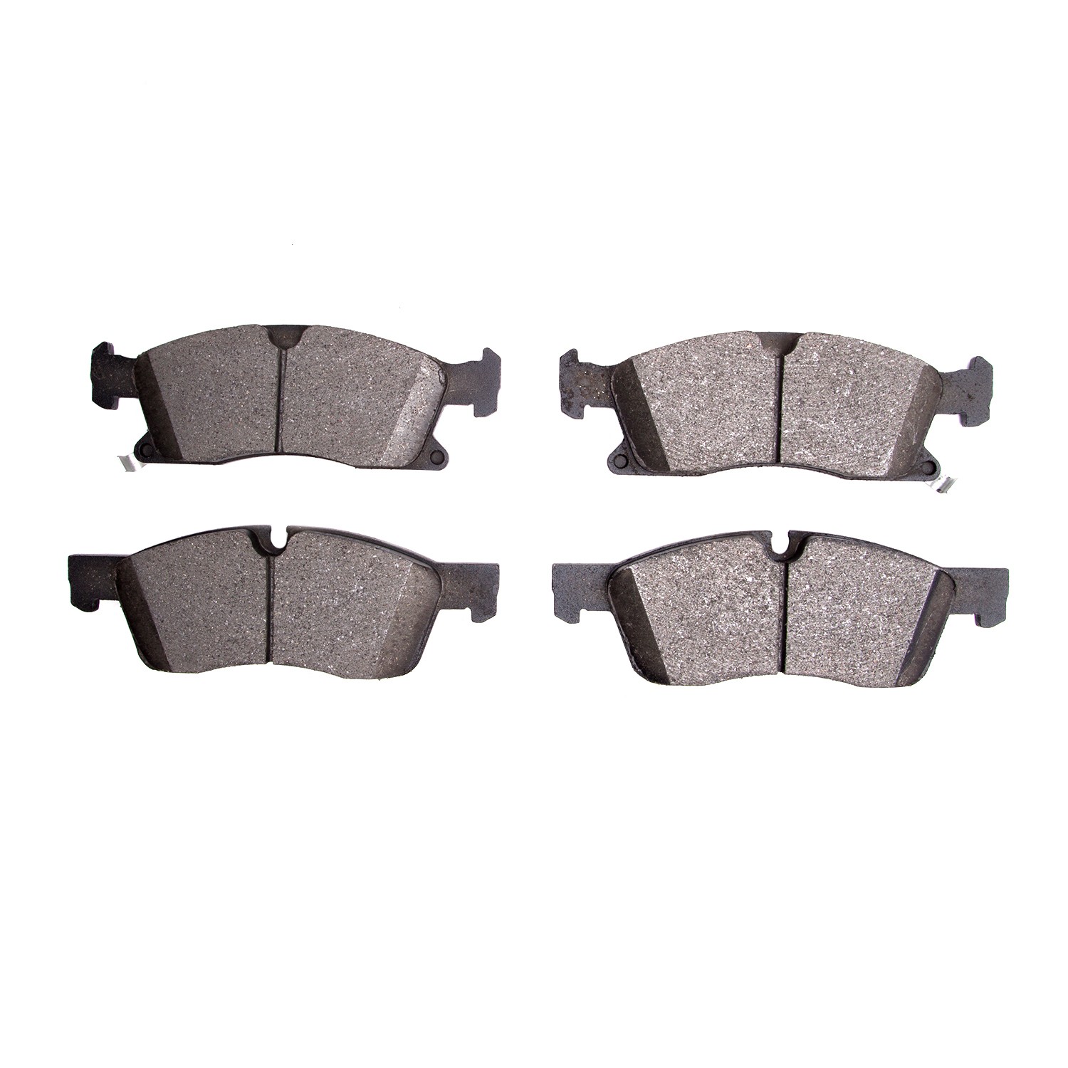DFC Front Brake Pads (4 Pads) - 3