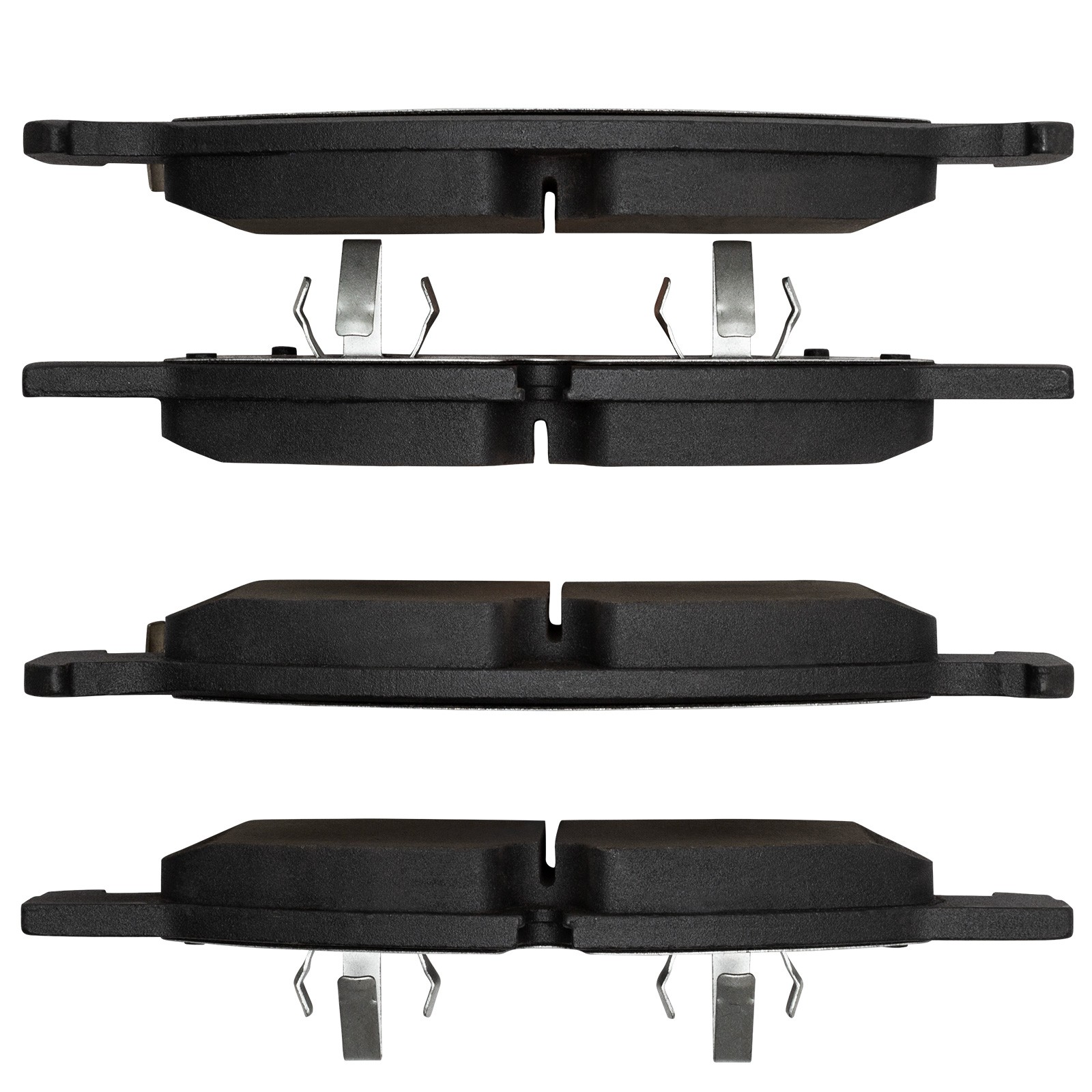 DFC Front Brake Pads (4 Pads) - 4
