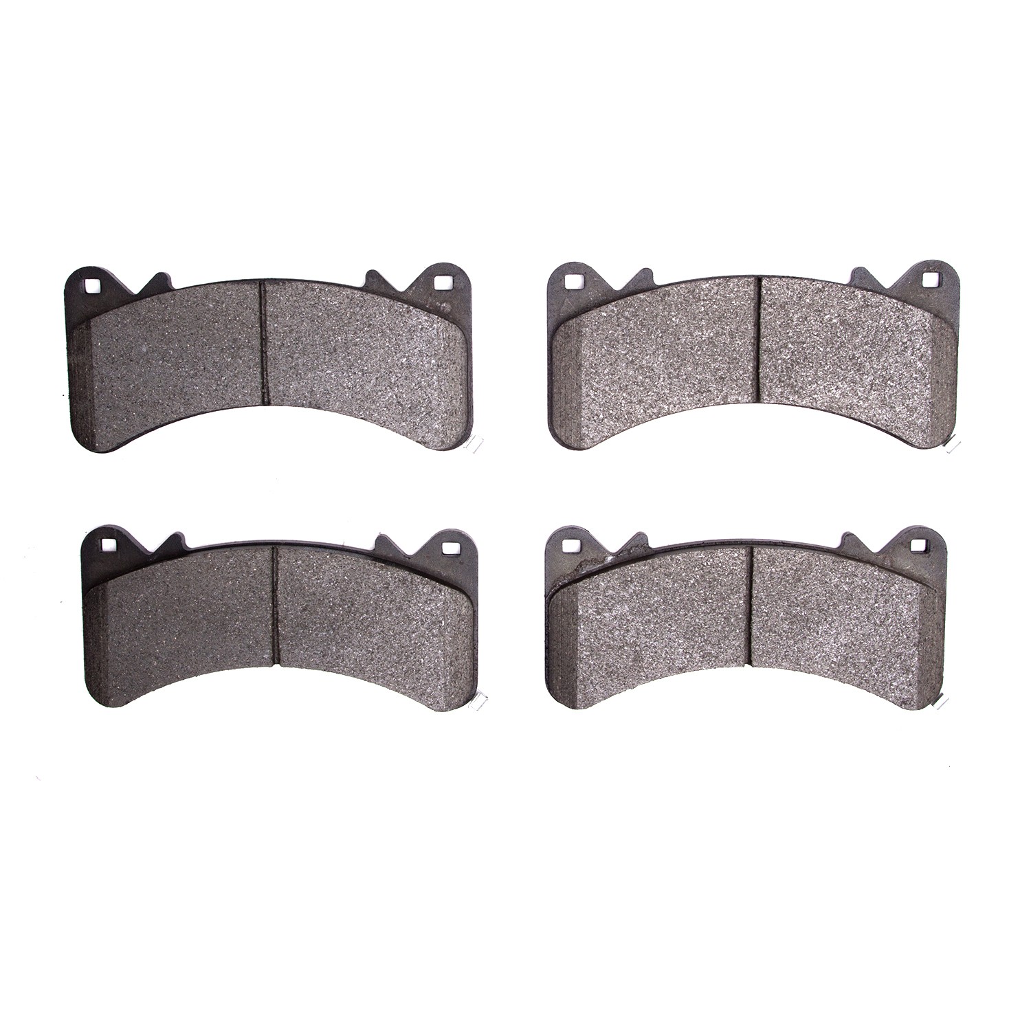 DFC Front Brake Pads (4 Pads) - 2