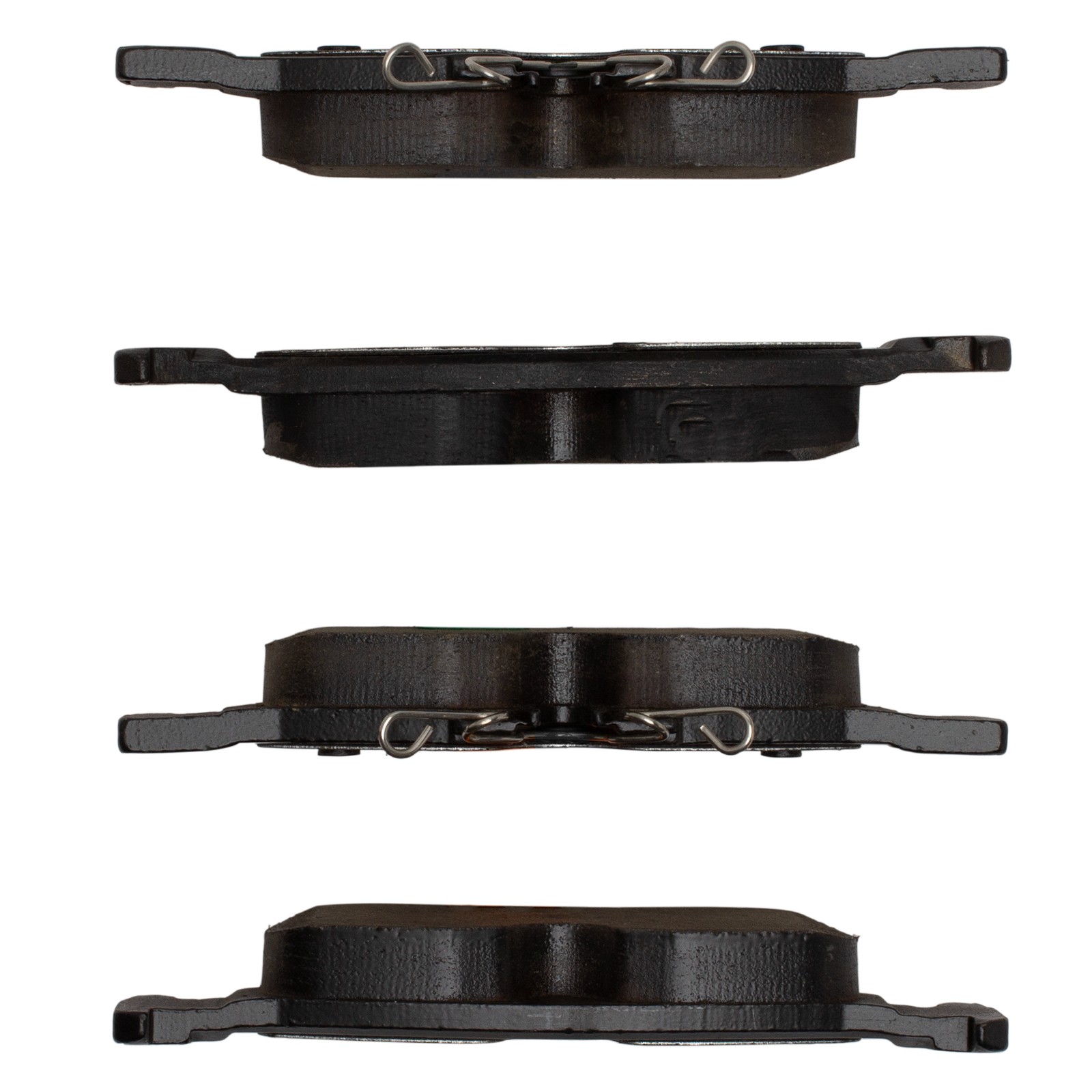 DFC EURO 5000 Ceramic Brake Pads (4 Pads) - 4