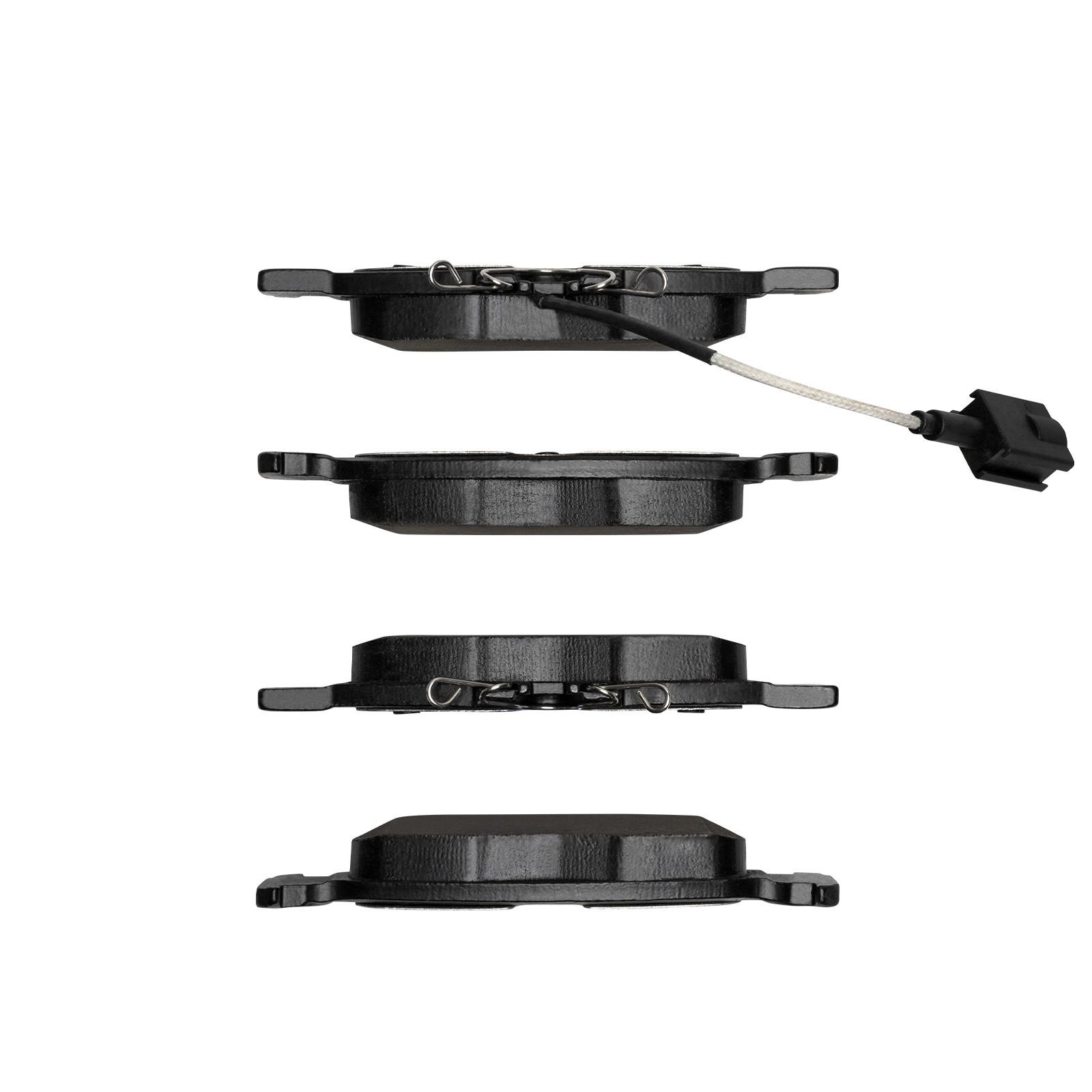 DFC EURO 5000 Ceramic Brake Pads (4 Pads) - 4