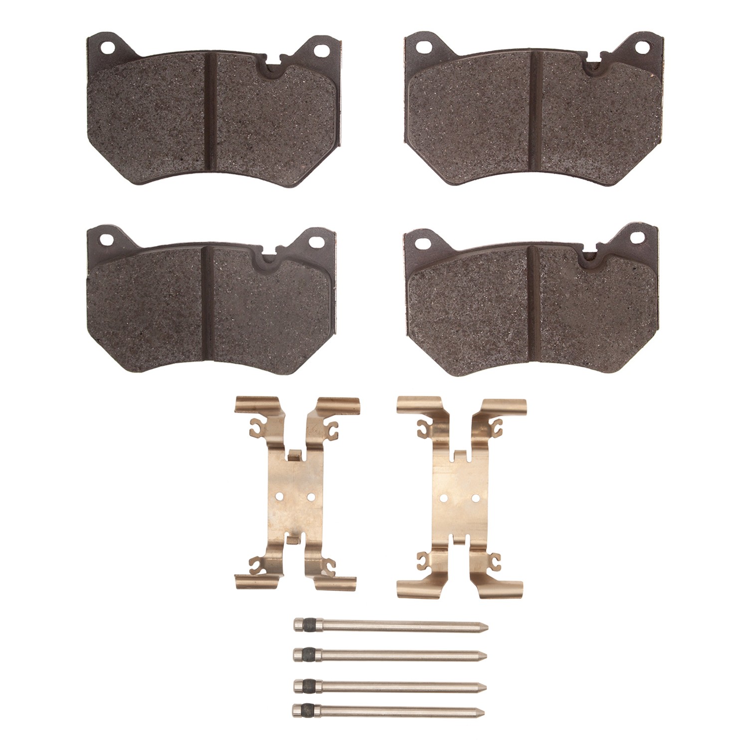 DFC Front Brake Pads (4 Pads) - Main Image