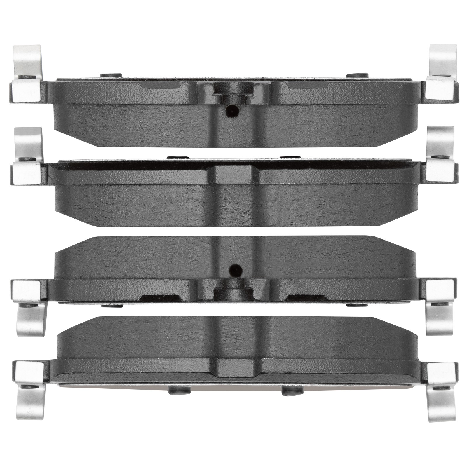 DFC EURO 5000 Ceramic Brake Pads (4 Pads) - 4