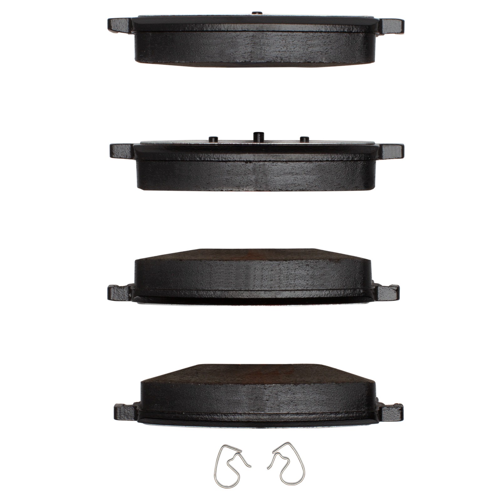 DFC EURO 5000 Ceramic Brake Pads (4 Pads) - 4