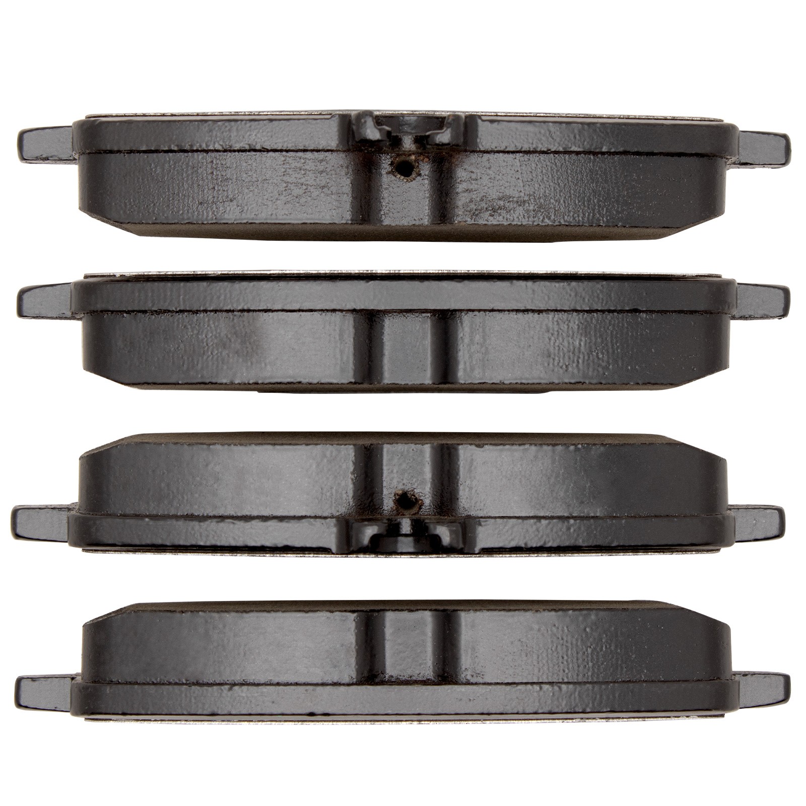 Dynamic Friction 5000 Euro Ceramic Brake Pads Without Hardware - 1600-2210-00 - 4
