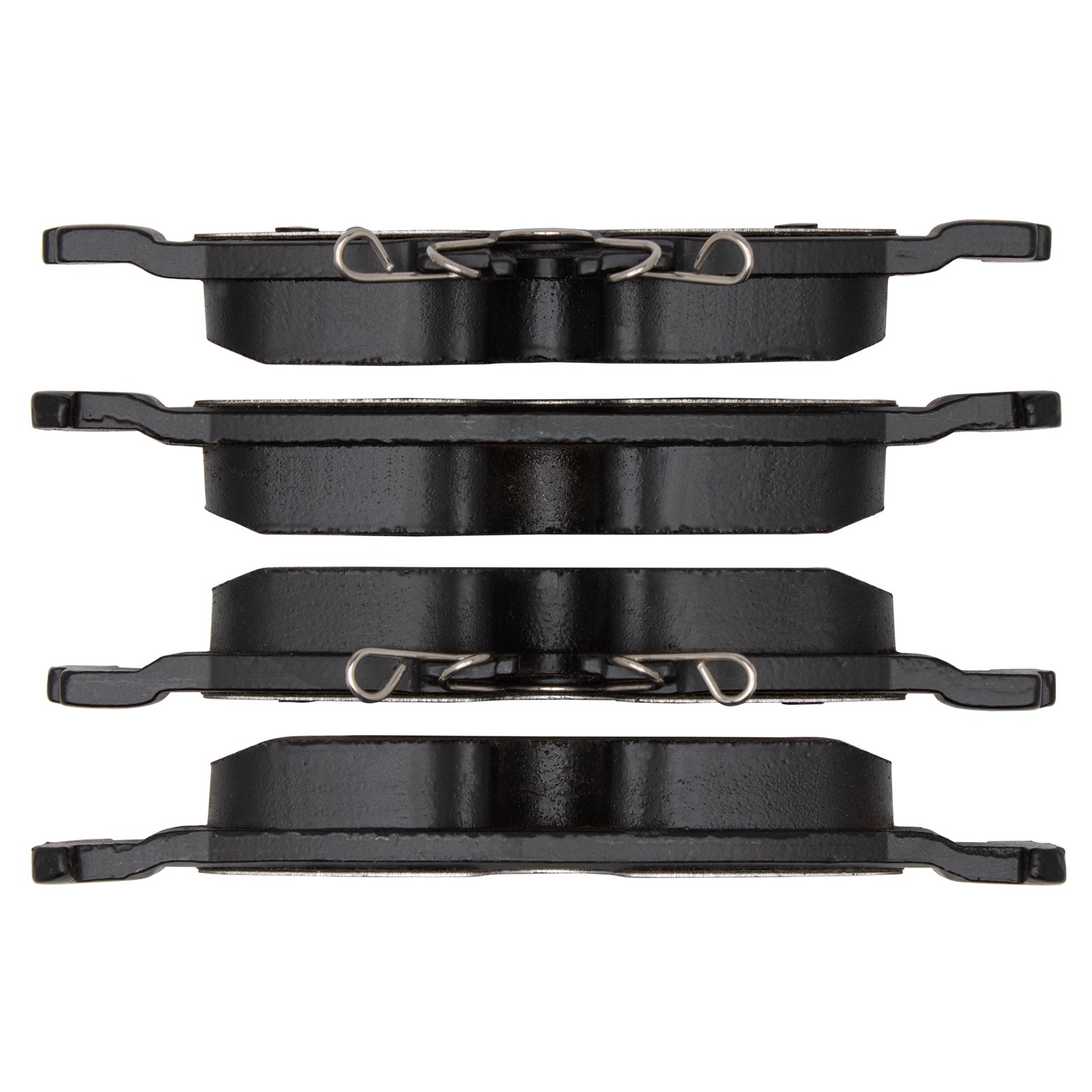 Dynamic Friction 5000 Euro Ceramic Brake Pads Without Hardware - 1600-2410-00 - 4