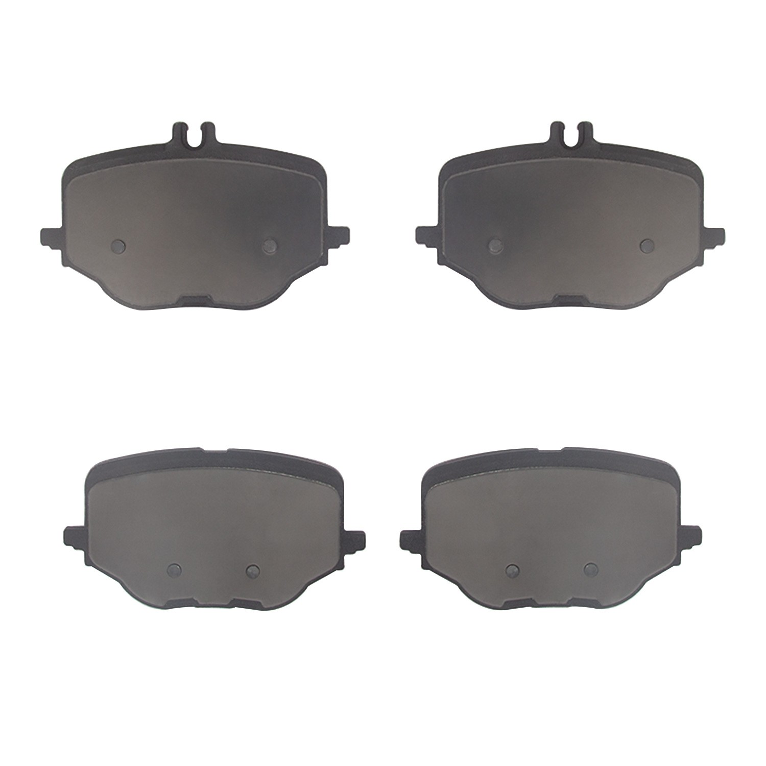 DFC EURO 5000 Ceramic Brake Pads (4 Pads) - Main Image