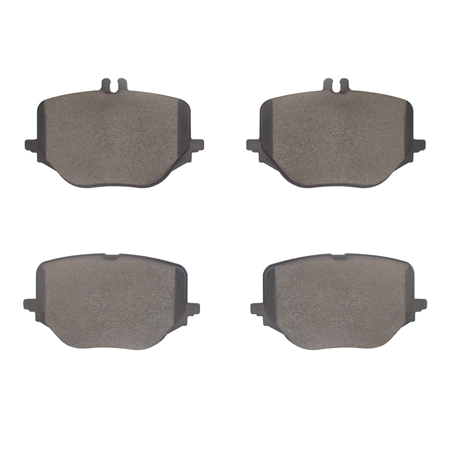 DFC EURO 5000 Ceramic Brake Pads (4 Pads) - 3