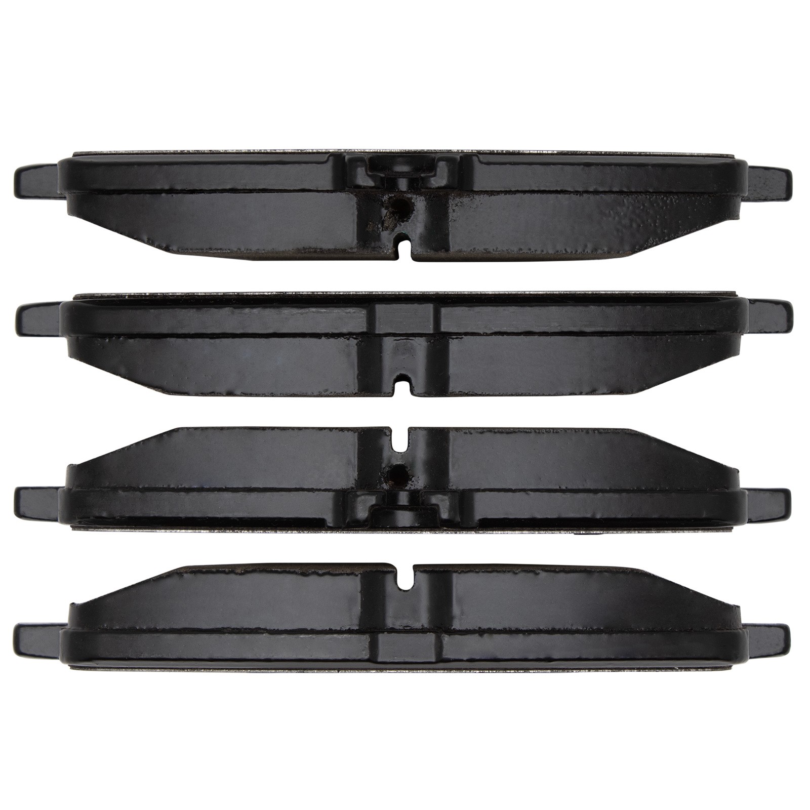 DFC EURO 5000 Ceramic Brake Pads (4 Pads) - 4