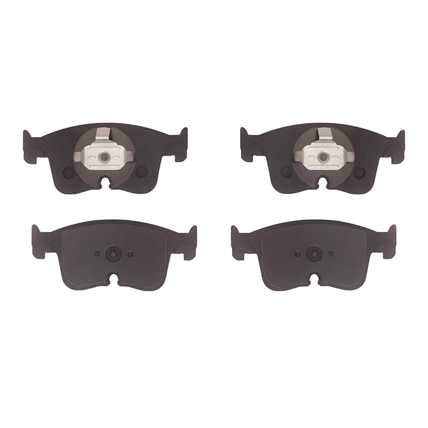 DFC Front Brake Pads (4 Pads) - Main Image