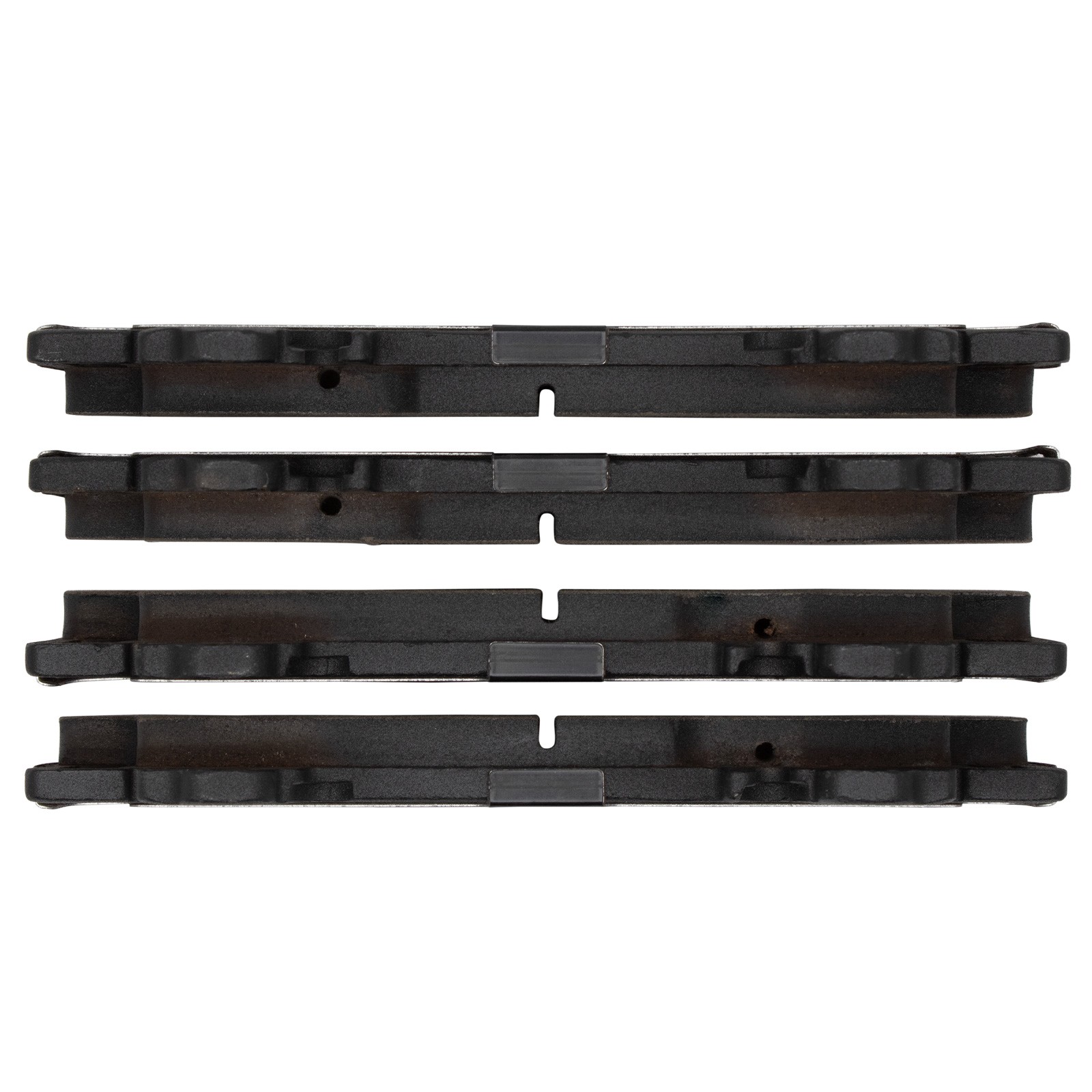 DFC EURO 5000 Ceramic Brake Pads (4 Pads) - 4