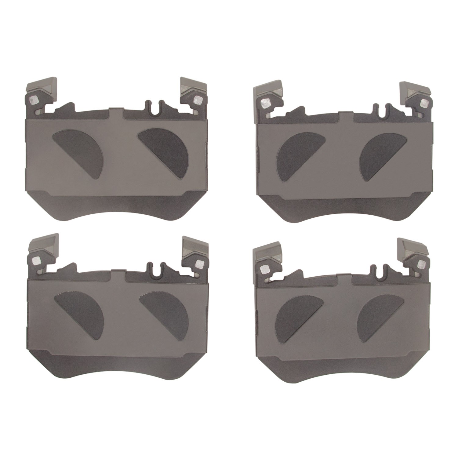 DFC EURO 5000 Ceramic Brake Pads (4 Pads) - Main Image