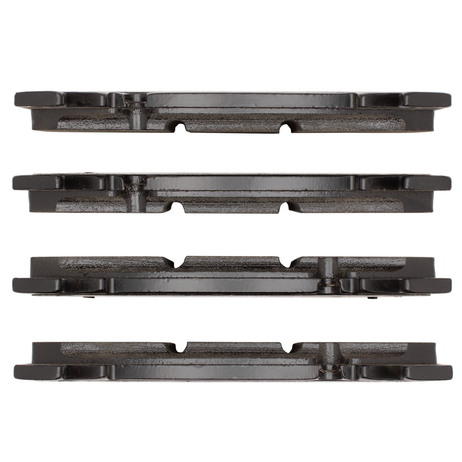 Dynamic Friction 5000 Euro Ceramic Brake Pads Without Hardware - 1600-2462-00 - 4