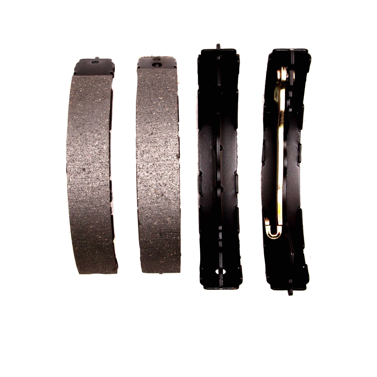 DFC Rear True-Arc Drum Brake Shoes - 2