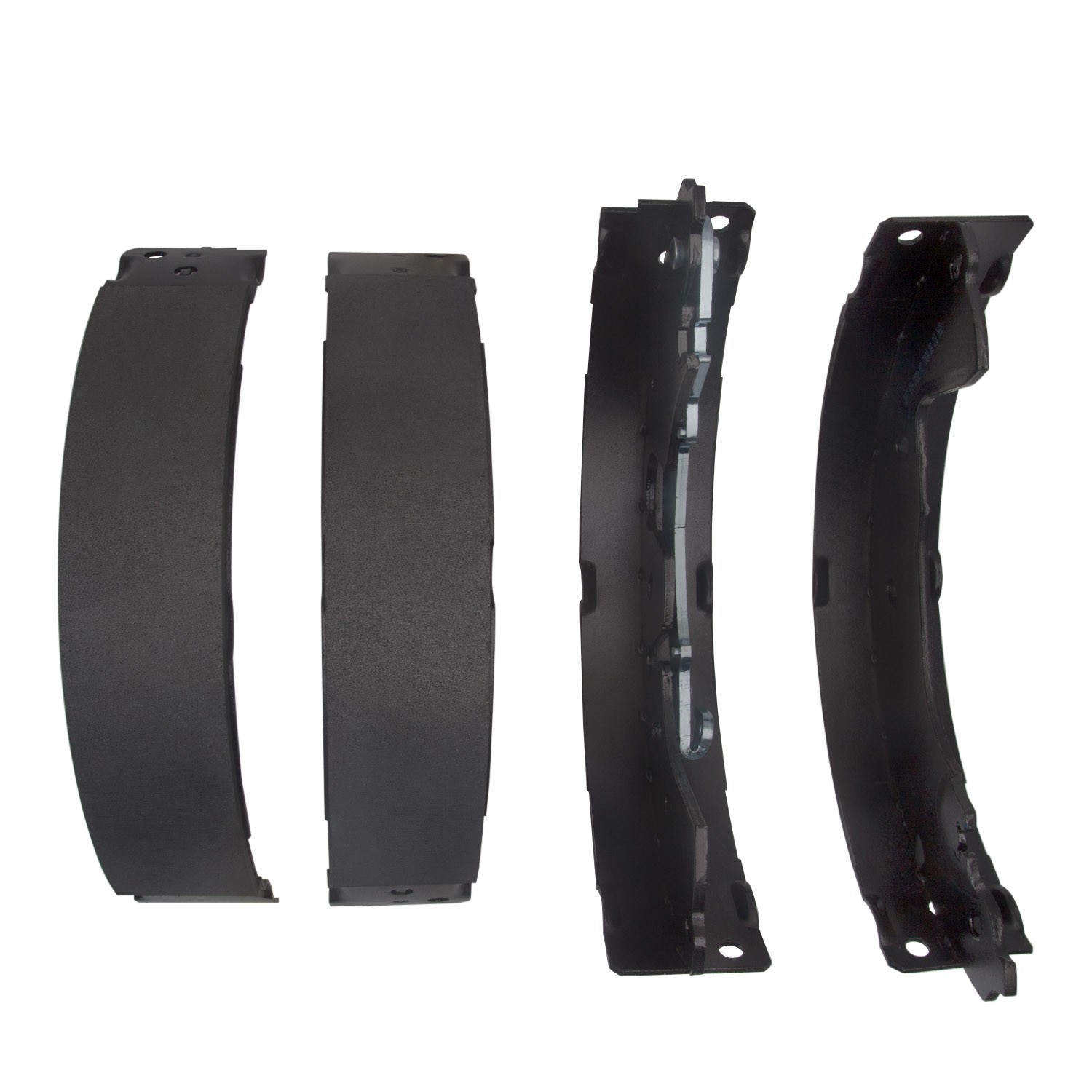 DFC Rear True-Arc Drum Brake Shoes - 3