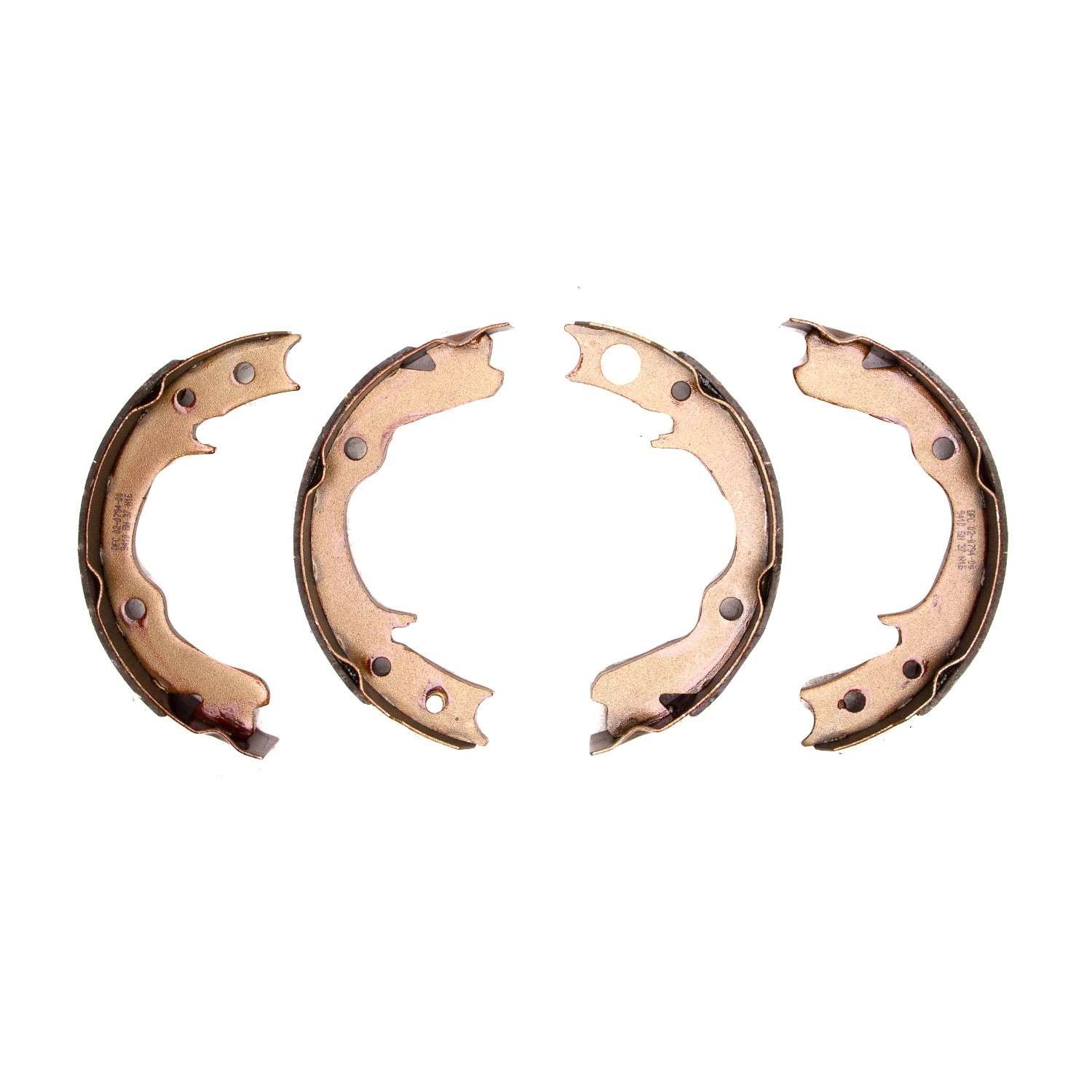 DFC Drum Brake Shoe - Main Image