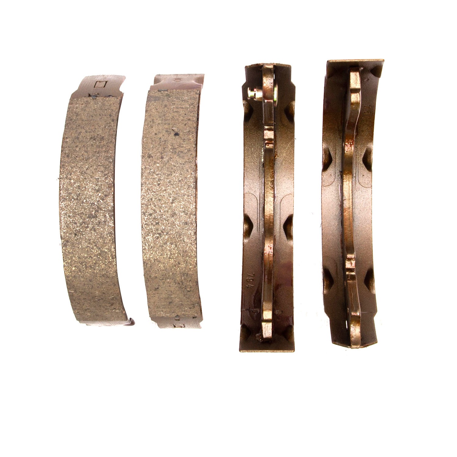DFC Drum Brake Shoe - 2