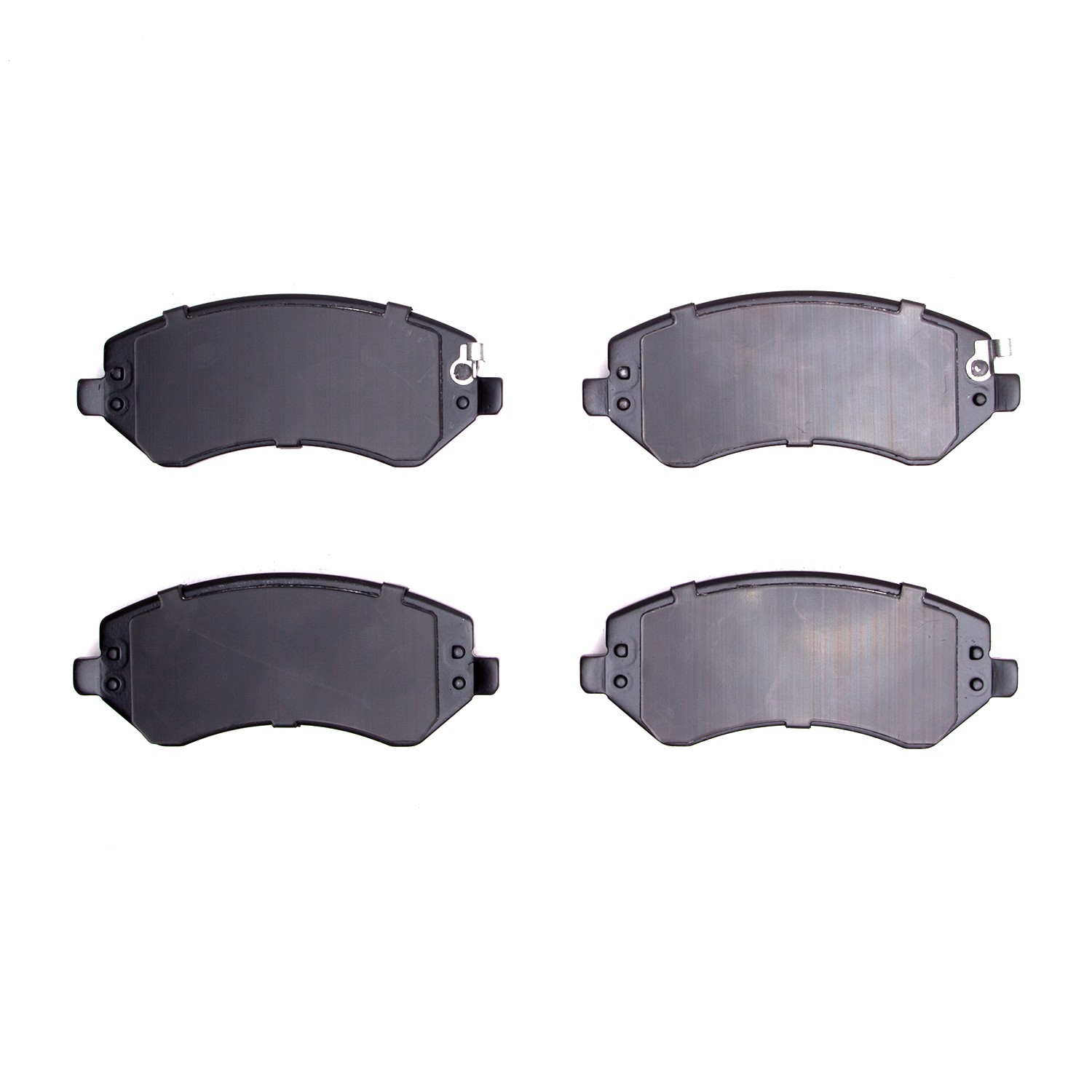 Dynamic Friction Parking Shoes - 1902-0856-00 - Main Image