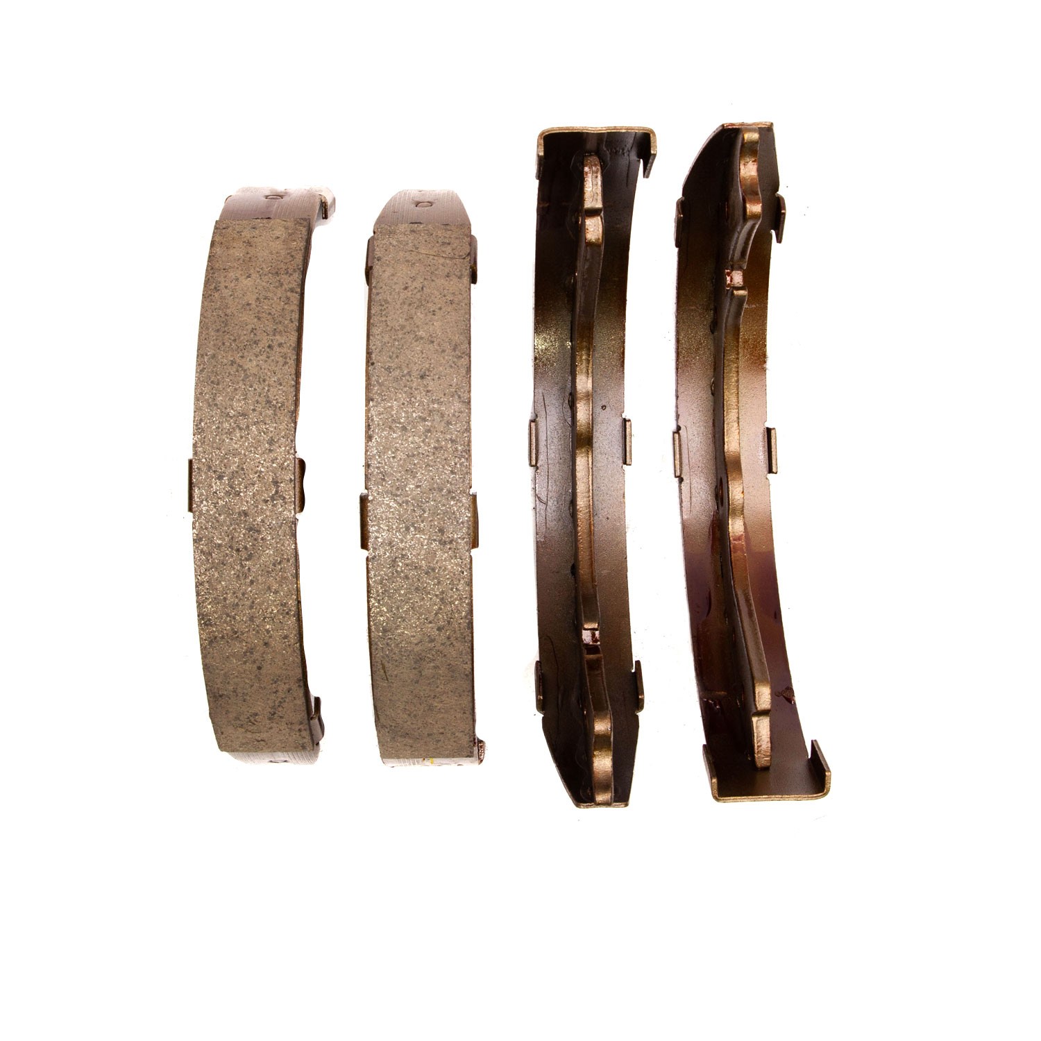 Dynamic Friction Parking Shoes - 1902-0856-00 - 3