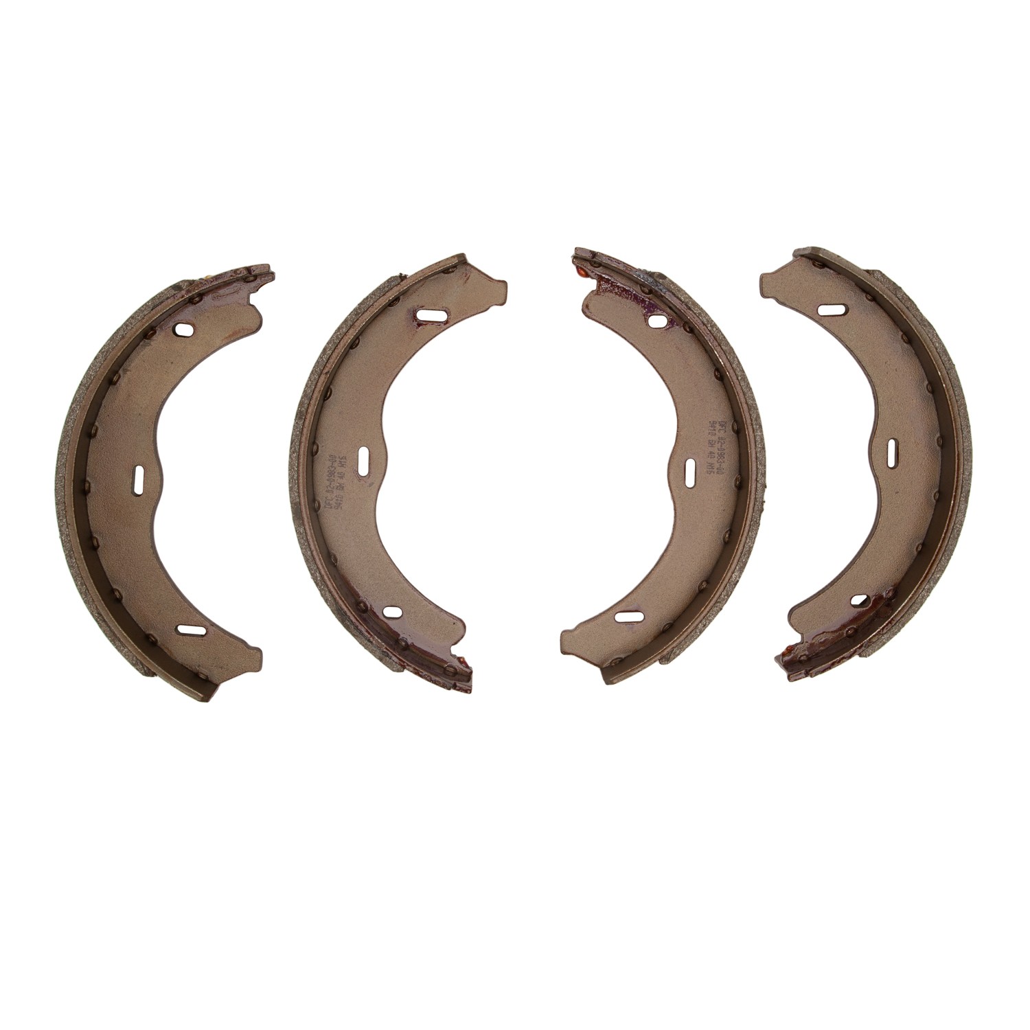 DFC Drum Brake Shoe - Main Image