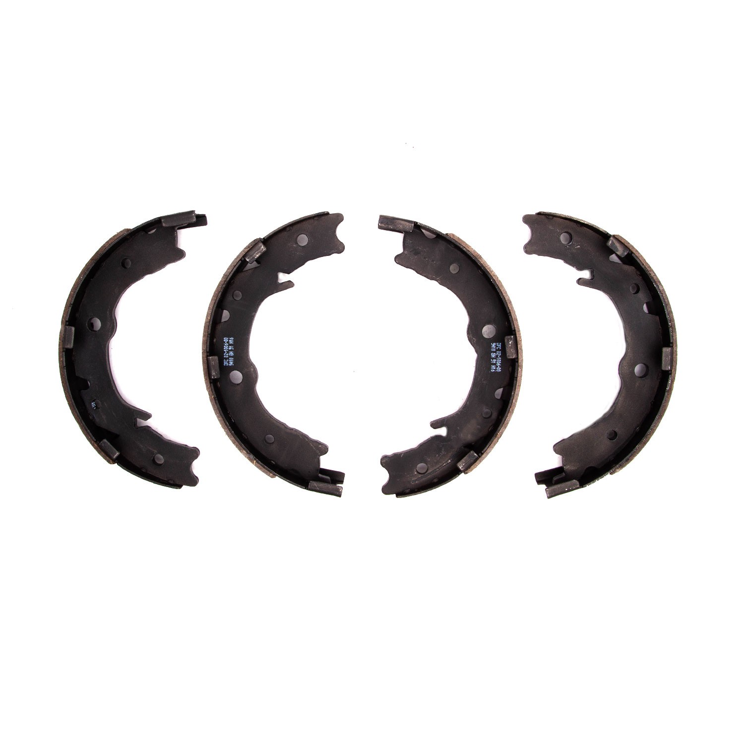 Dynamic Friction Parking Shoes - 1902-1006-00 - Main Image