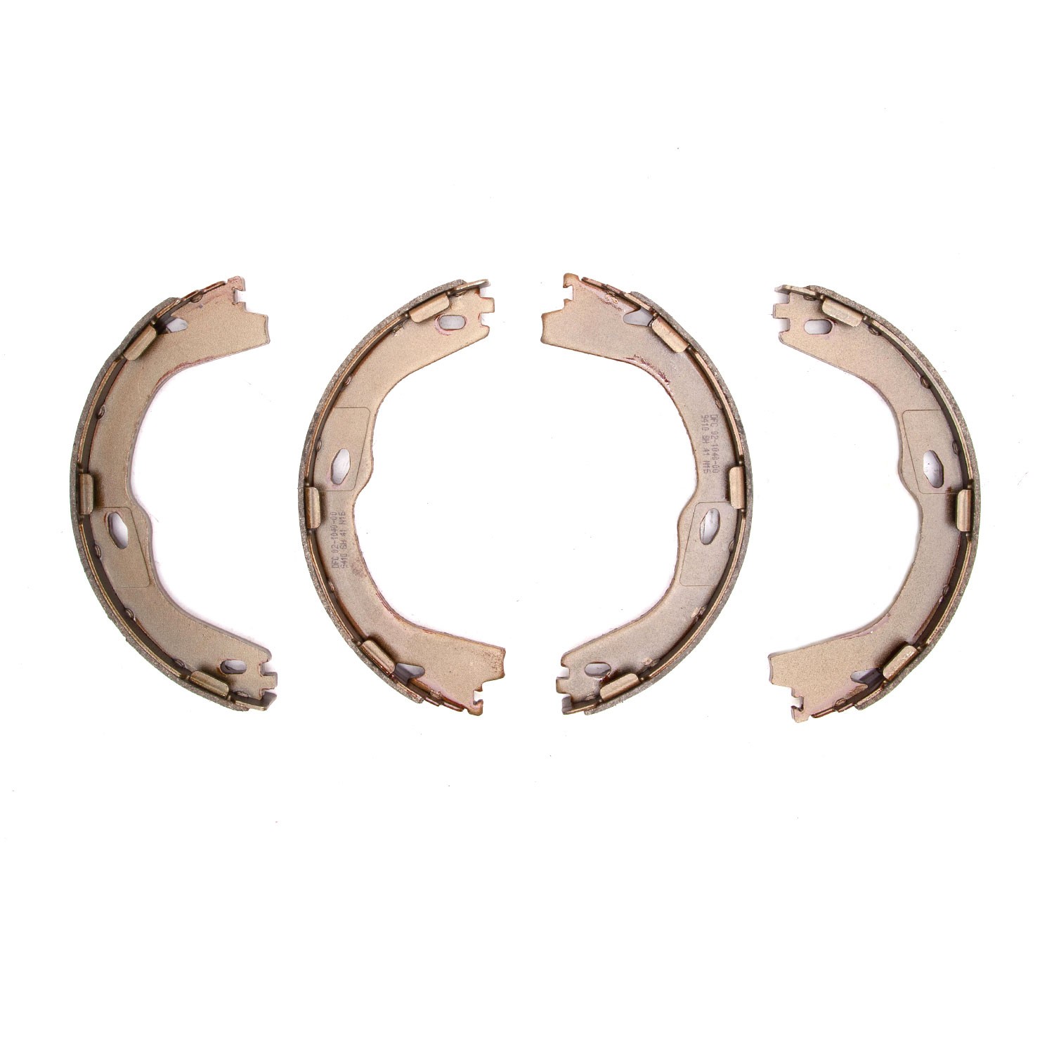 DFC Rear Parking Brake Shoes - Main Image