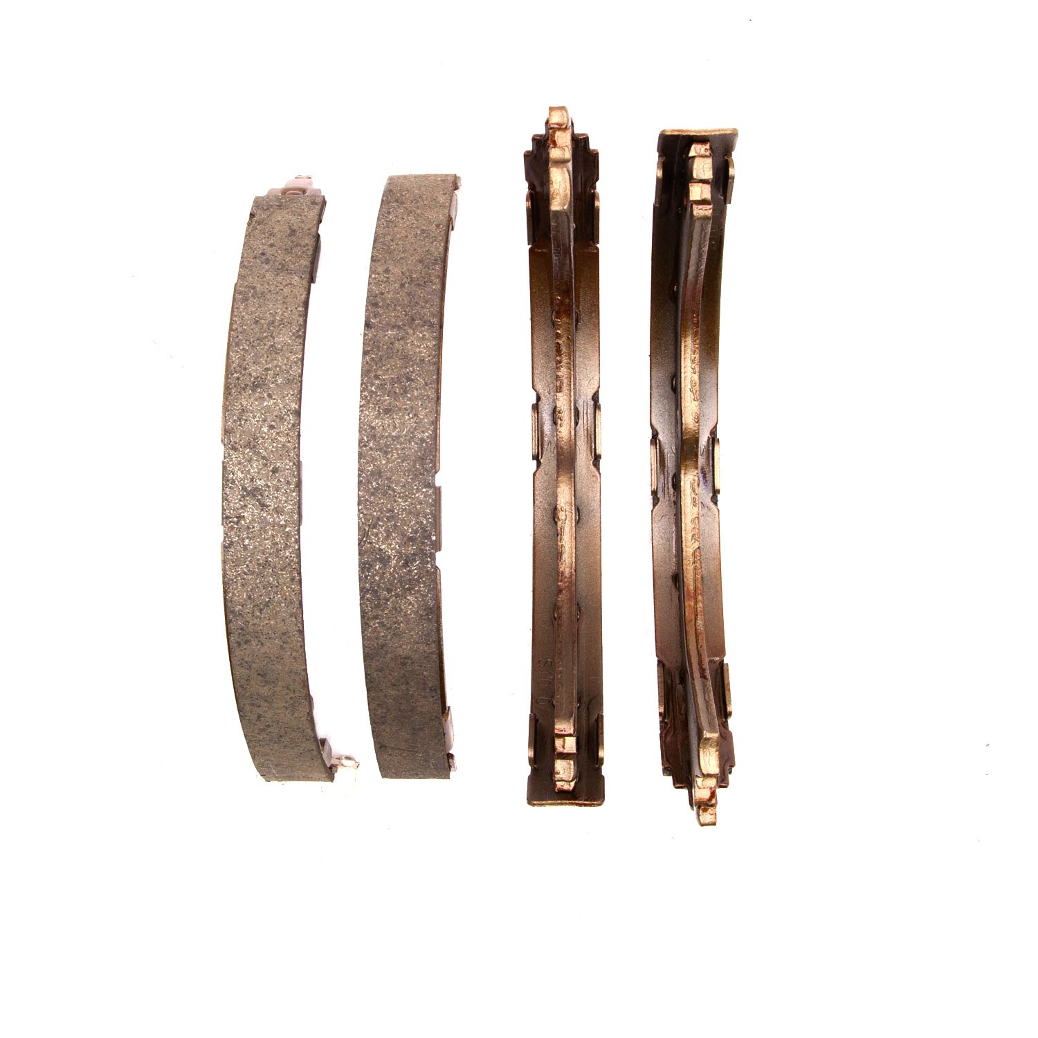 DFC Rear Parking Brake Shoes - 2