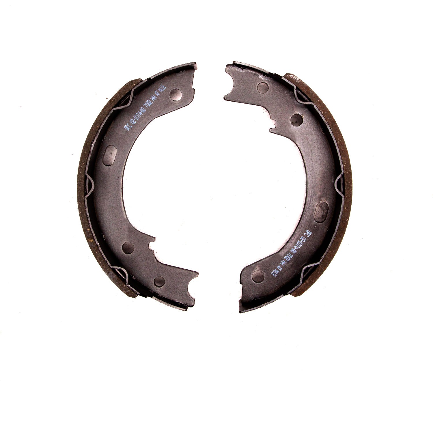 DFC Drum Brake Shoe - 2