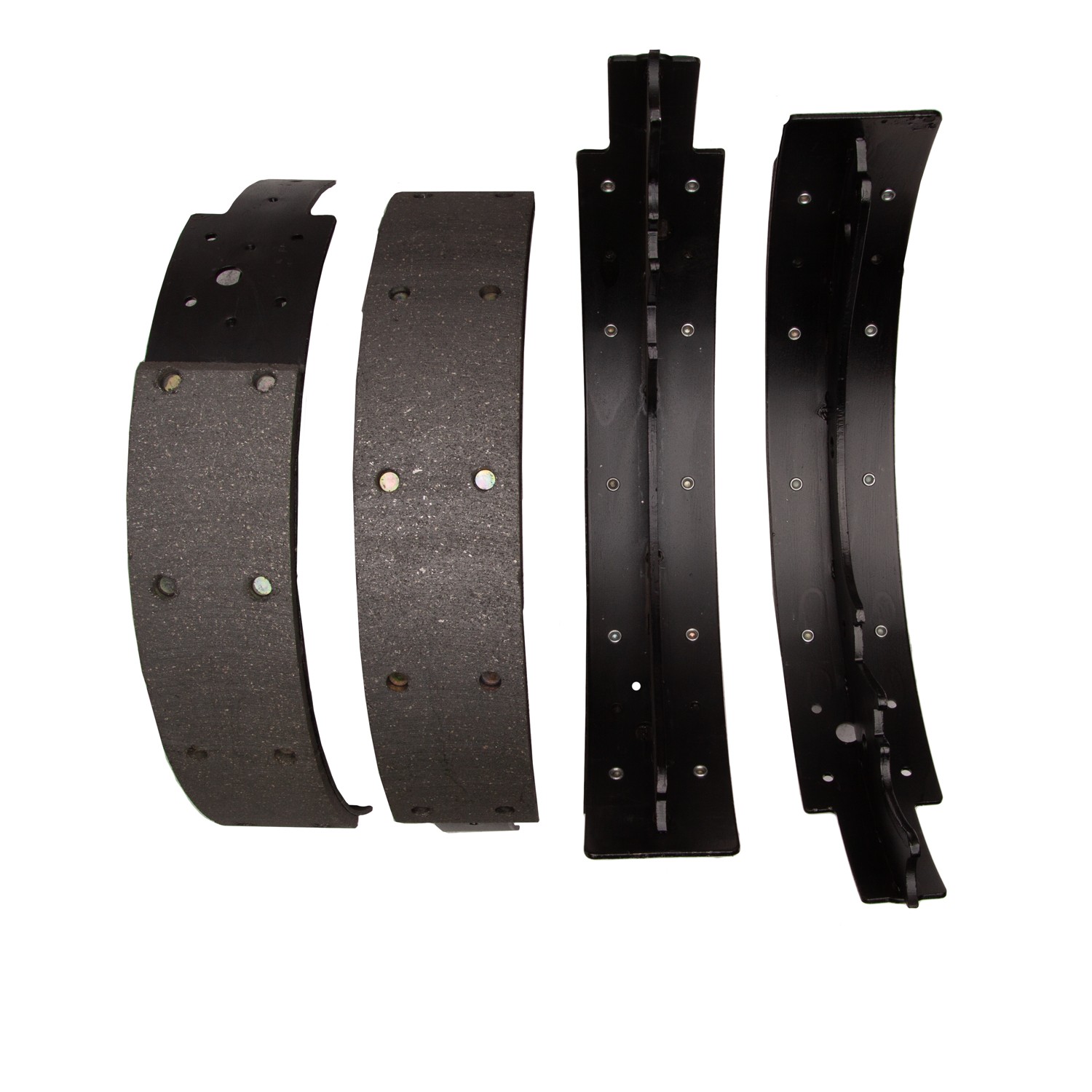 DFC Rear Parking Brake Shoes - 2