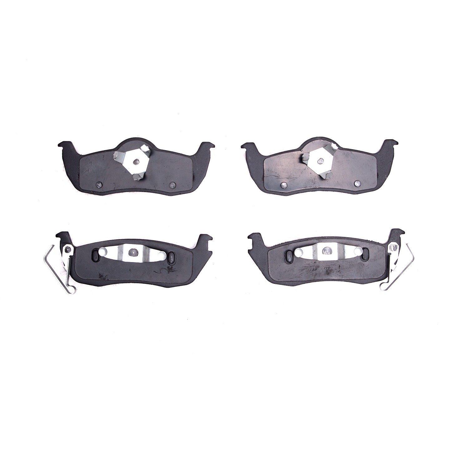 Dynamic Friction Parking Shoes - 1902-1087-00 - Main Image