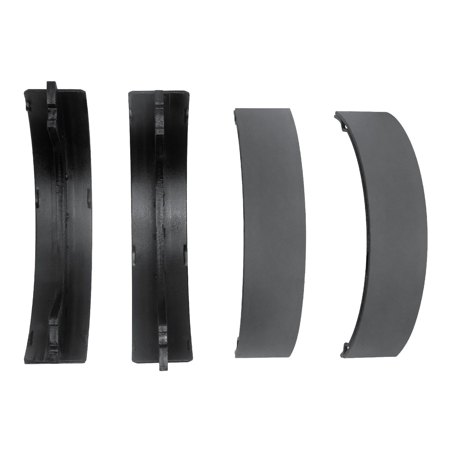 DFC Rear Parking Brake Shoes - 2
