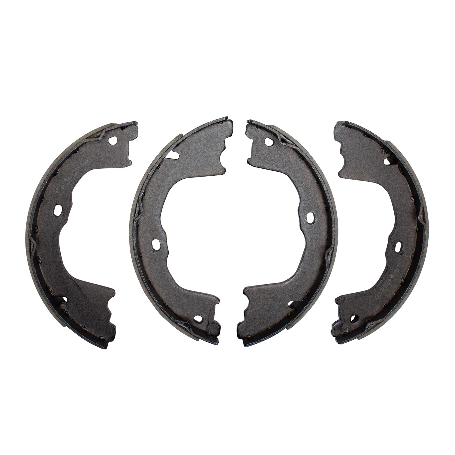 DFC Rear Parking Brake Shoes - Main Image